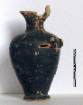 SINGOLO OGGETTO/ oinochoe, sec. II a.C