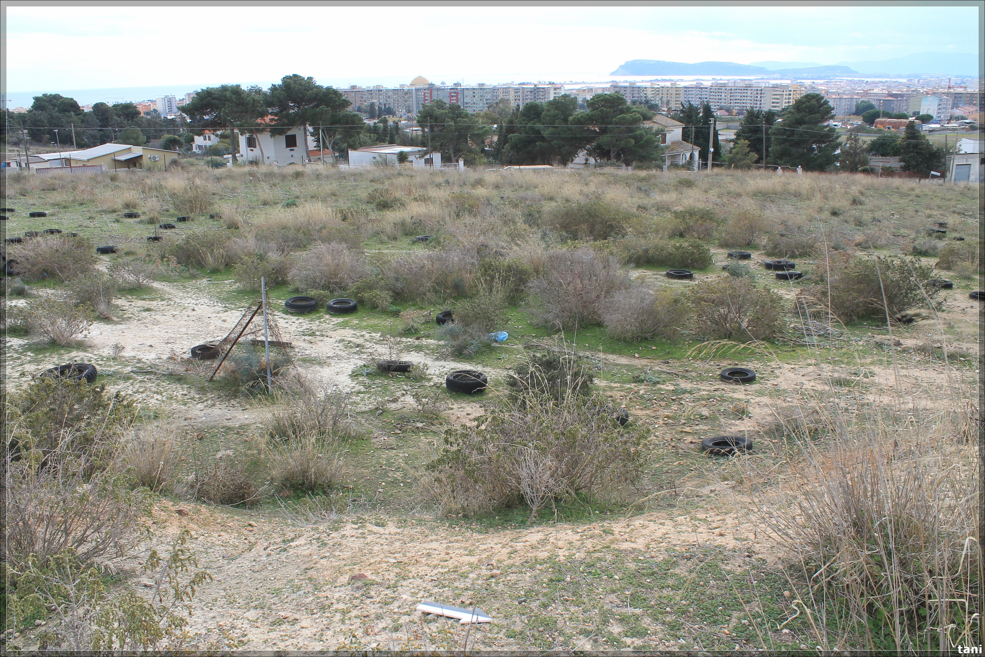 Insediamento Su Paris (insediamento, tracce di insediamento) - Quartu Sant'Elena (CA)  (Neolitico (?))
