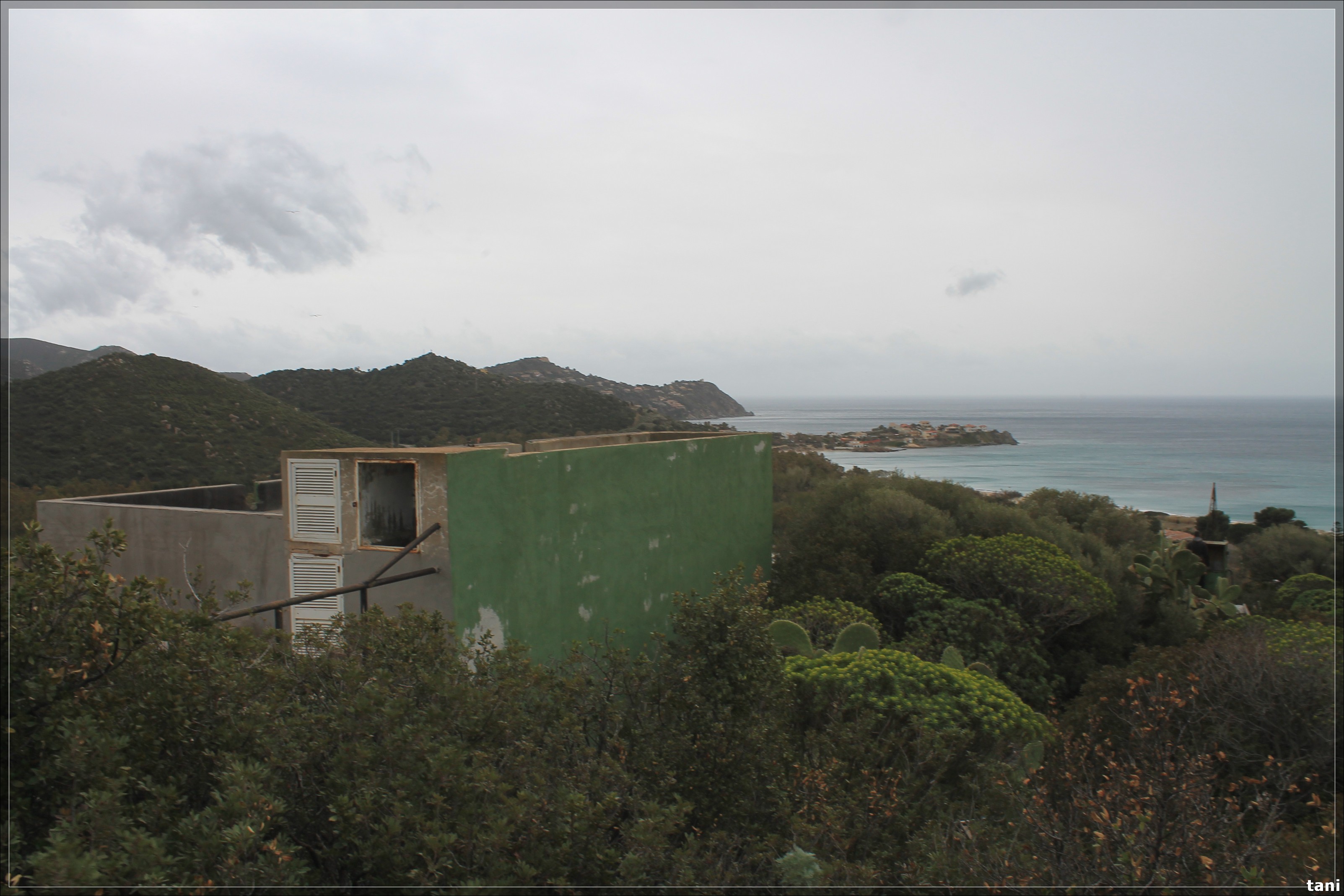 Struttura di incerta definizione Geremeas (Struttura di incerta definizione) - Quartu Sant'Elena (CA)  (Età del bronzo)