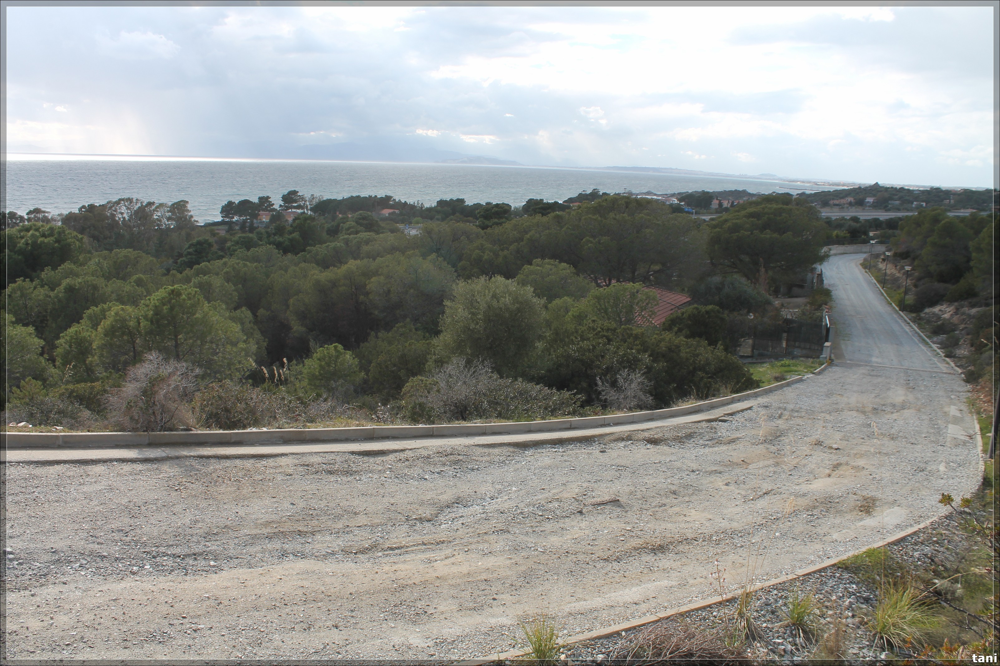 Insediamento S'Arpagiu (insediamento, villaggio) - Quartu Sant'Elena (CA)  (Età punica-Età romana)