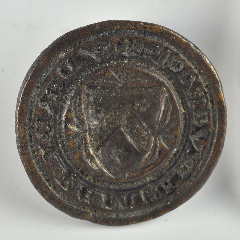 stemma (sigillo) - bottega Italia nord-orientale (XIV-XV)