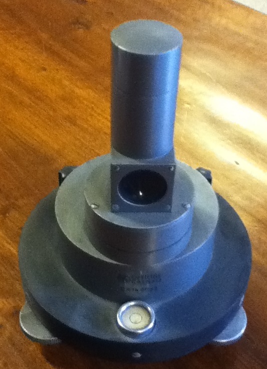 galvanometro (ultimo quarto XIX sec)