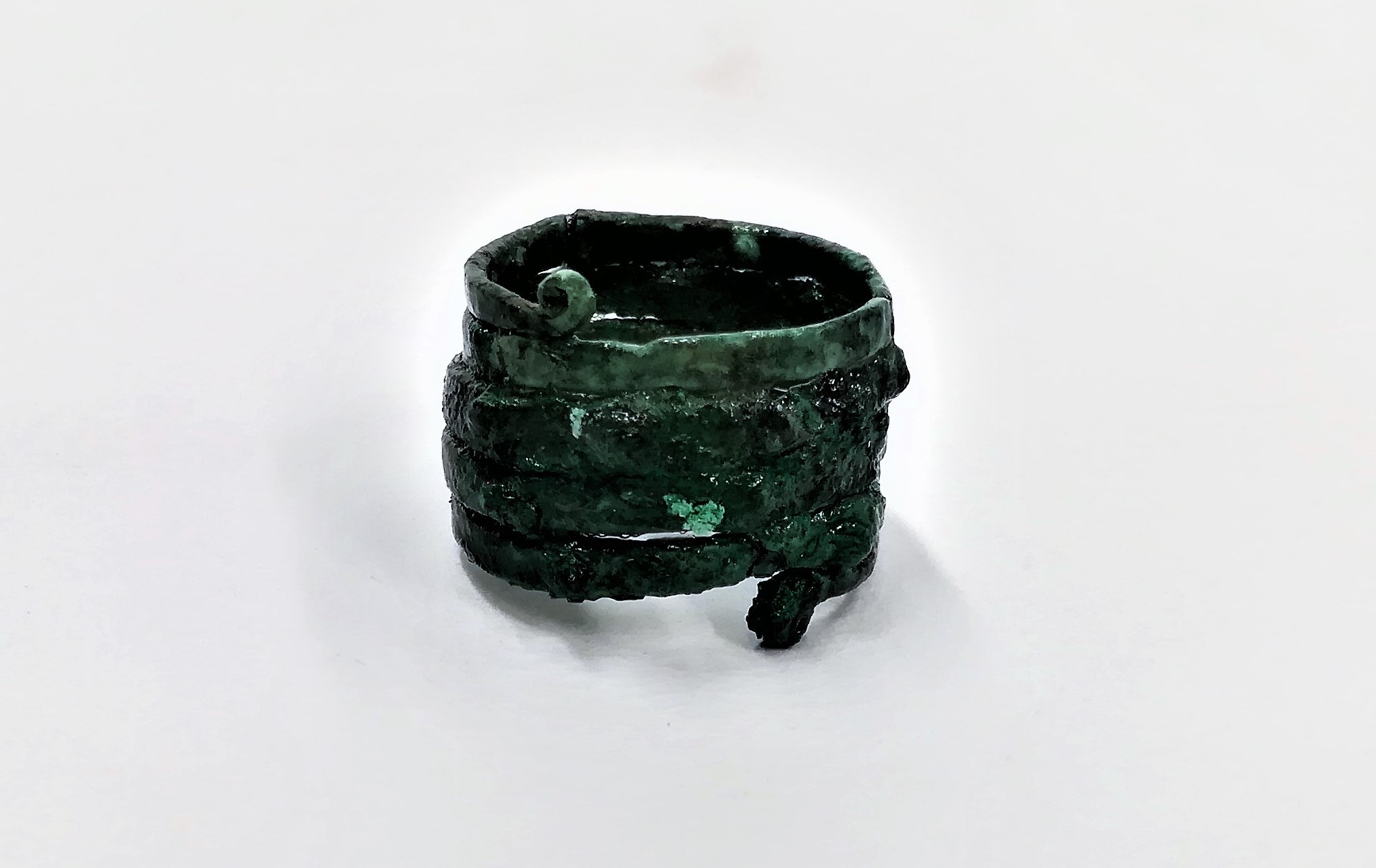 fermatrecce, IX sec a.C