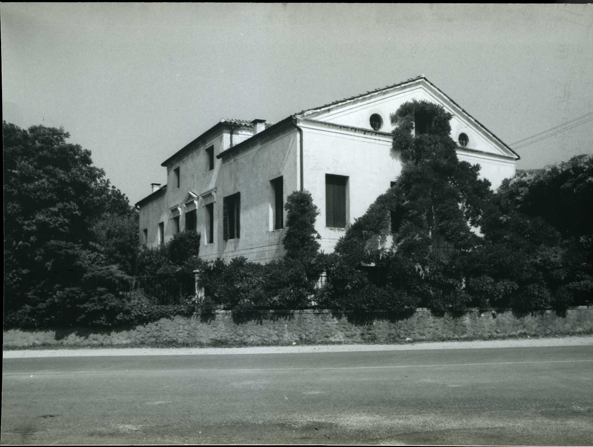 Casa Tassotti (villa) - Bassano del Grappa (VI)  (XVIII)