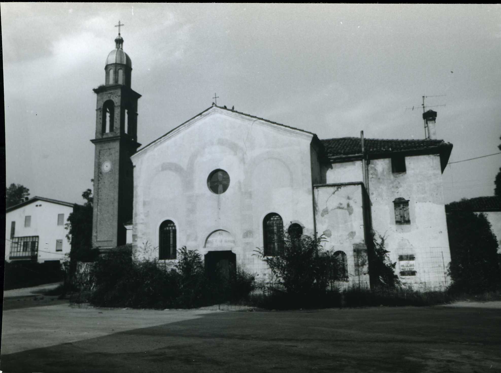 Chiesa di S. Lazzaro (chiesa) - Bassano del Grappa (VI)  (XV)