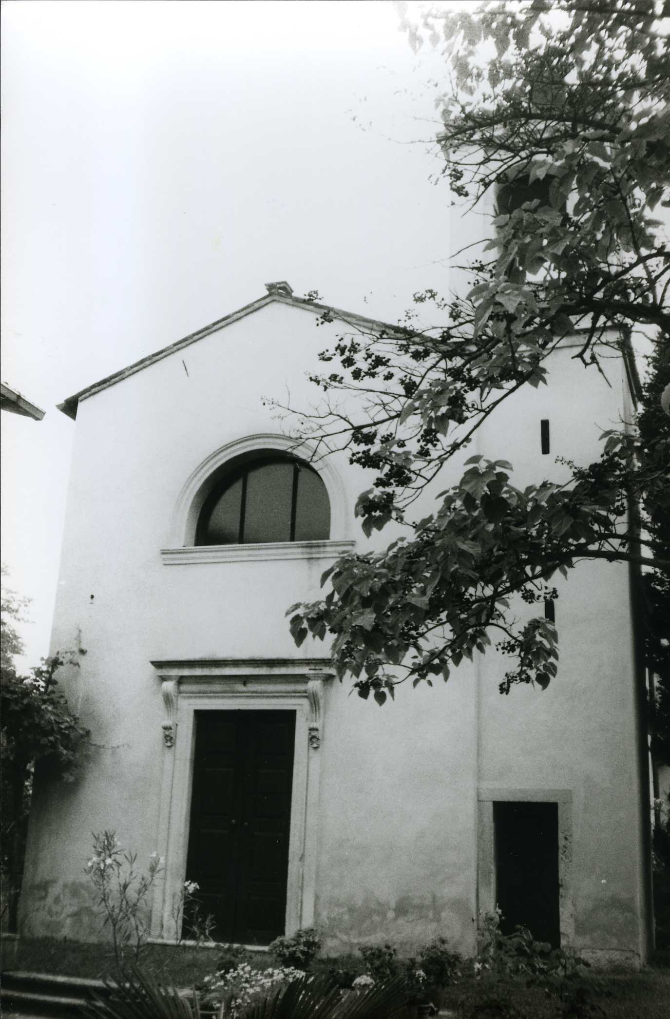 Chiesa di San Vito (chiesa) - Brendola (VI)  (XVI)