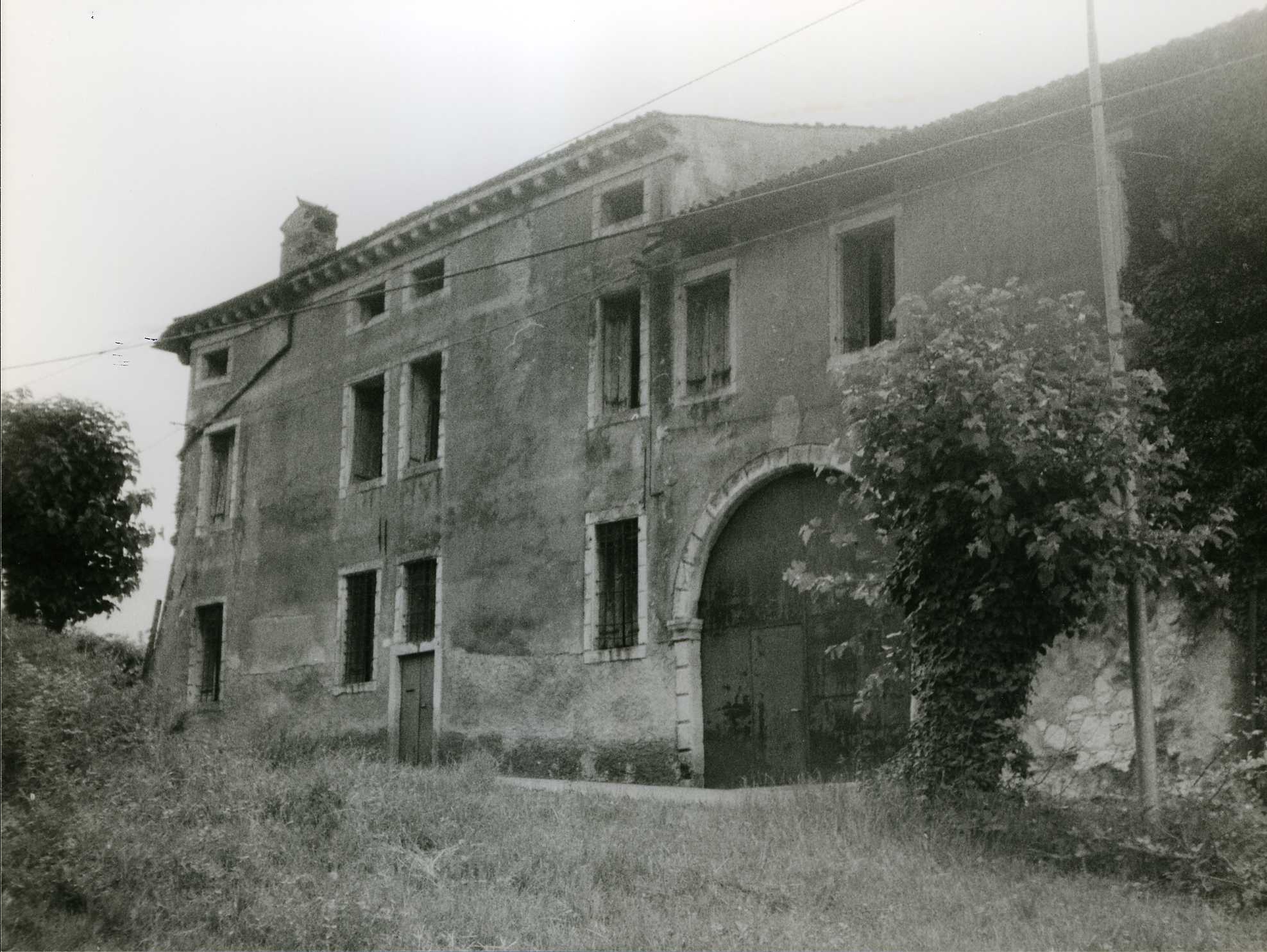 Casa Zaccaria (casa, rurale) - Brendola (VI)  (XVI)