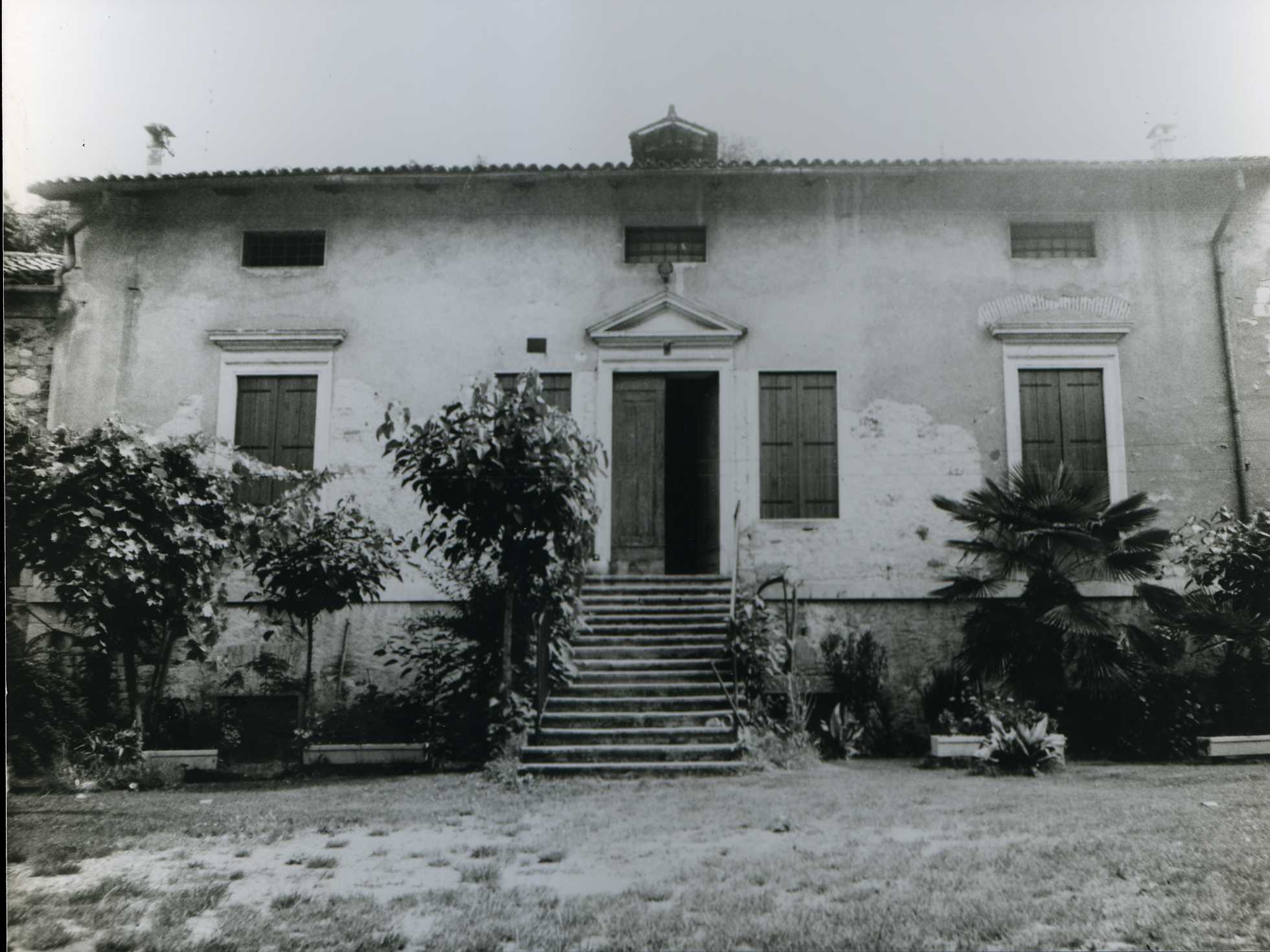 Villa Revese (villa) - Brendola (VI)  (XVI)