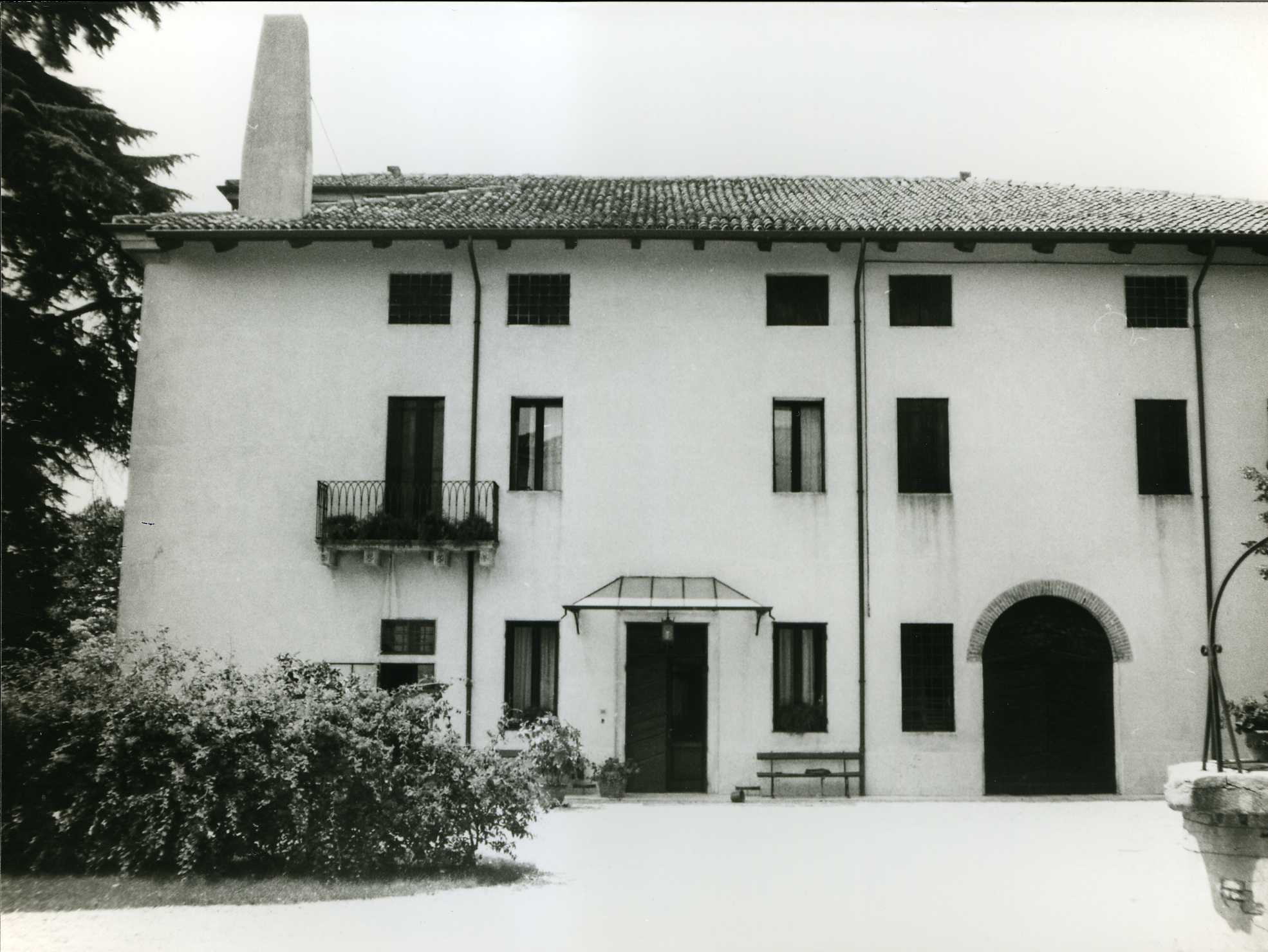 Villa Maffei (villa) - Brendola (VI)  (XIX, inizio)