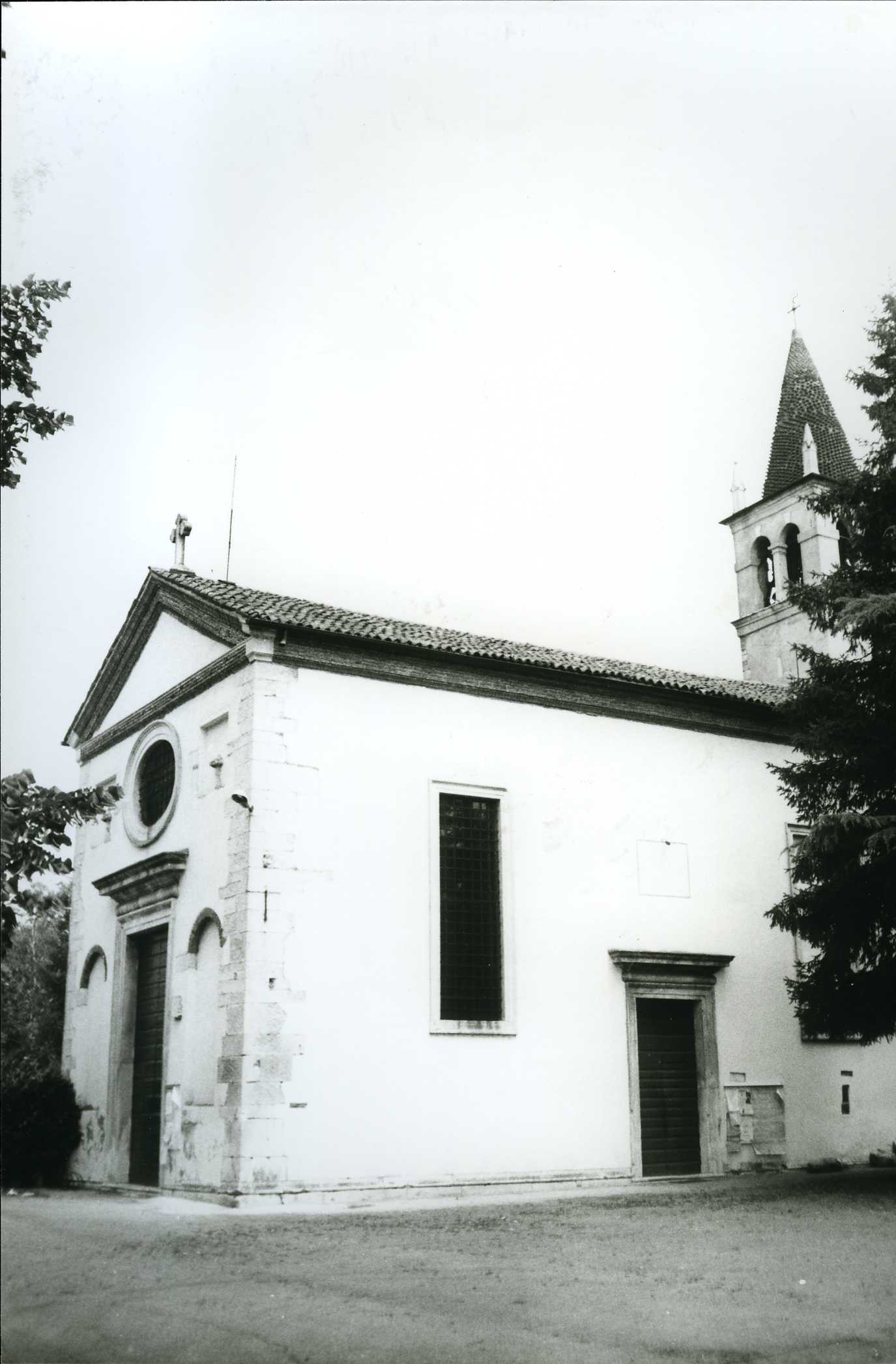 Chiesa Beata Vergine del Carmine (chiesa, parrocchiale) - Brendola (VI)  (XIII)