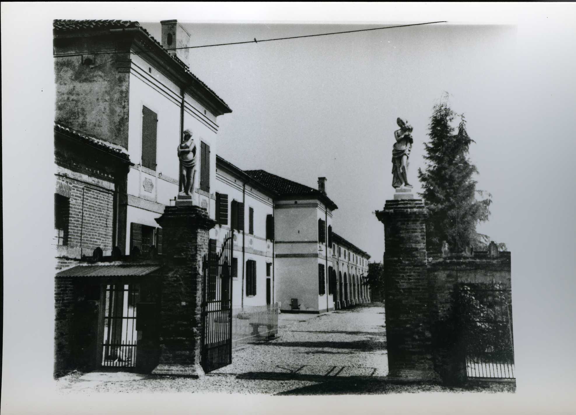 Villa Bocchi (villa, nobiliare) - Grisignano di Zocco (VI)  (XVII, fine)
