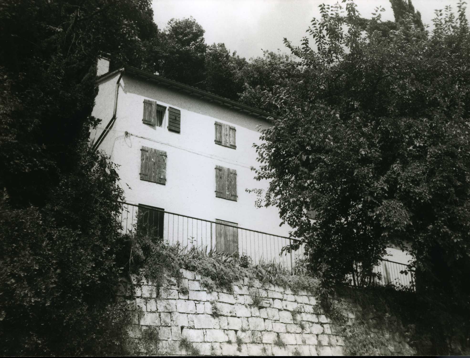 Casa Paina (casa) - Mossano (VI)  (XIX)