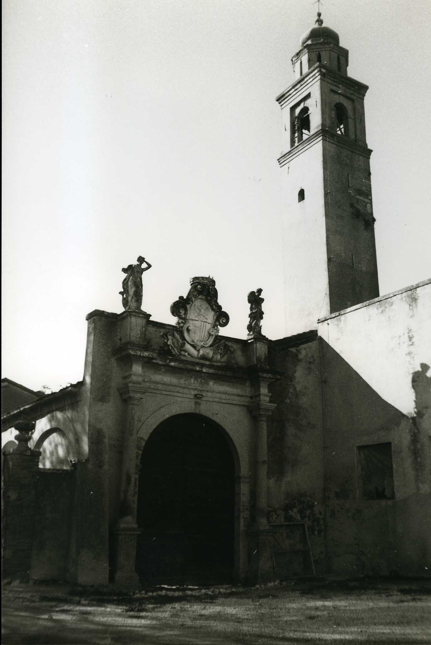 Chiesa di S. Gaetano (chiesa) - Nanto (VI)  (XVIII, metà)