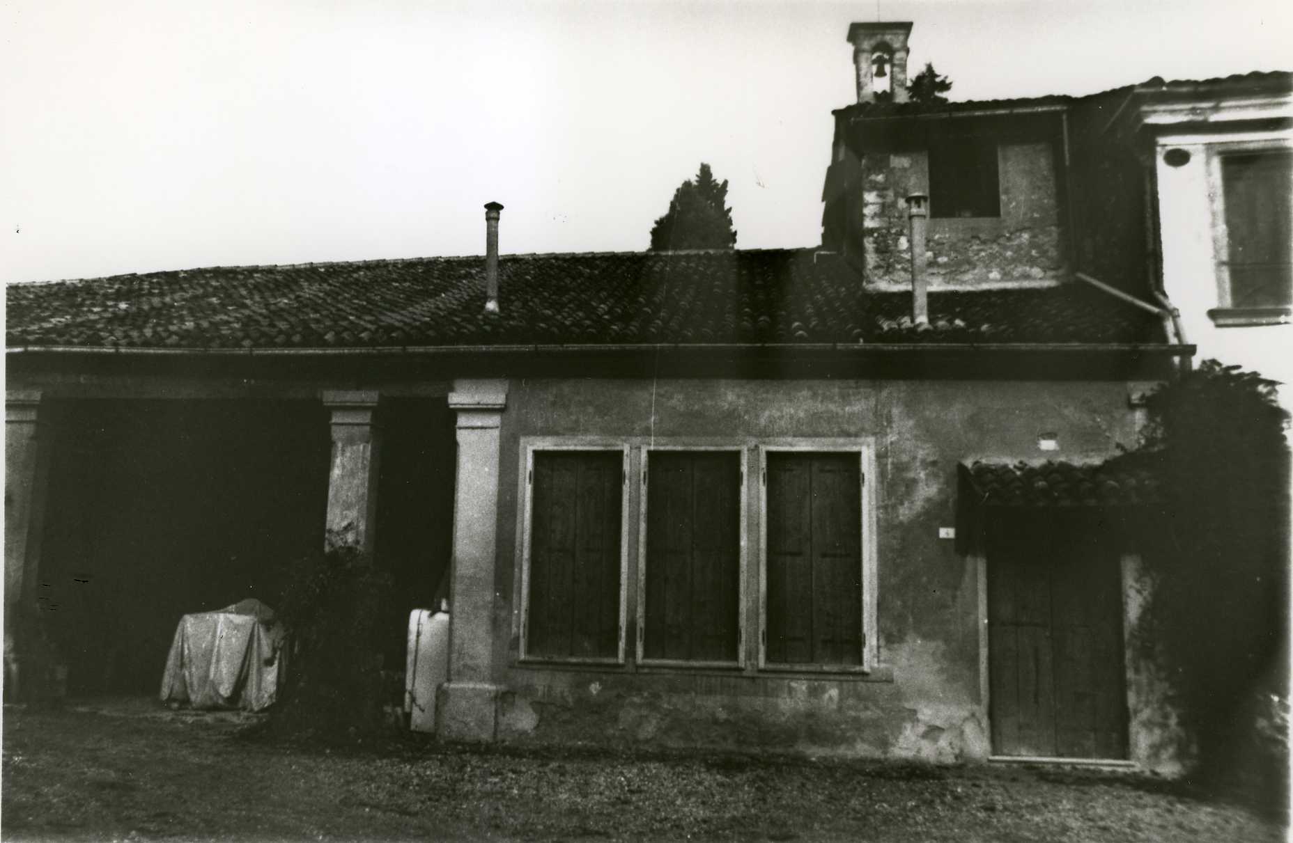 Villa Barbara (casa, rurale) - Nanto (VI)  (XVI, metà)
