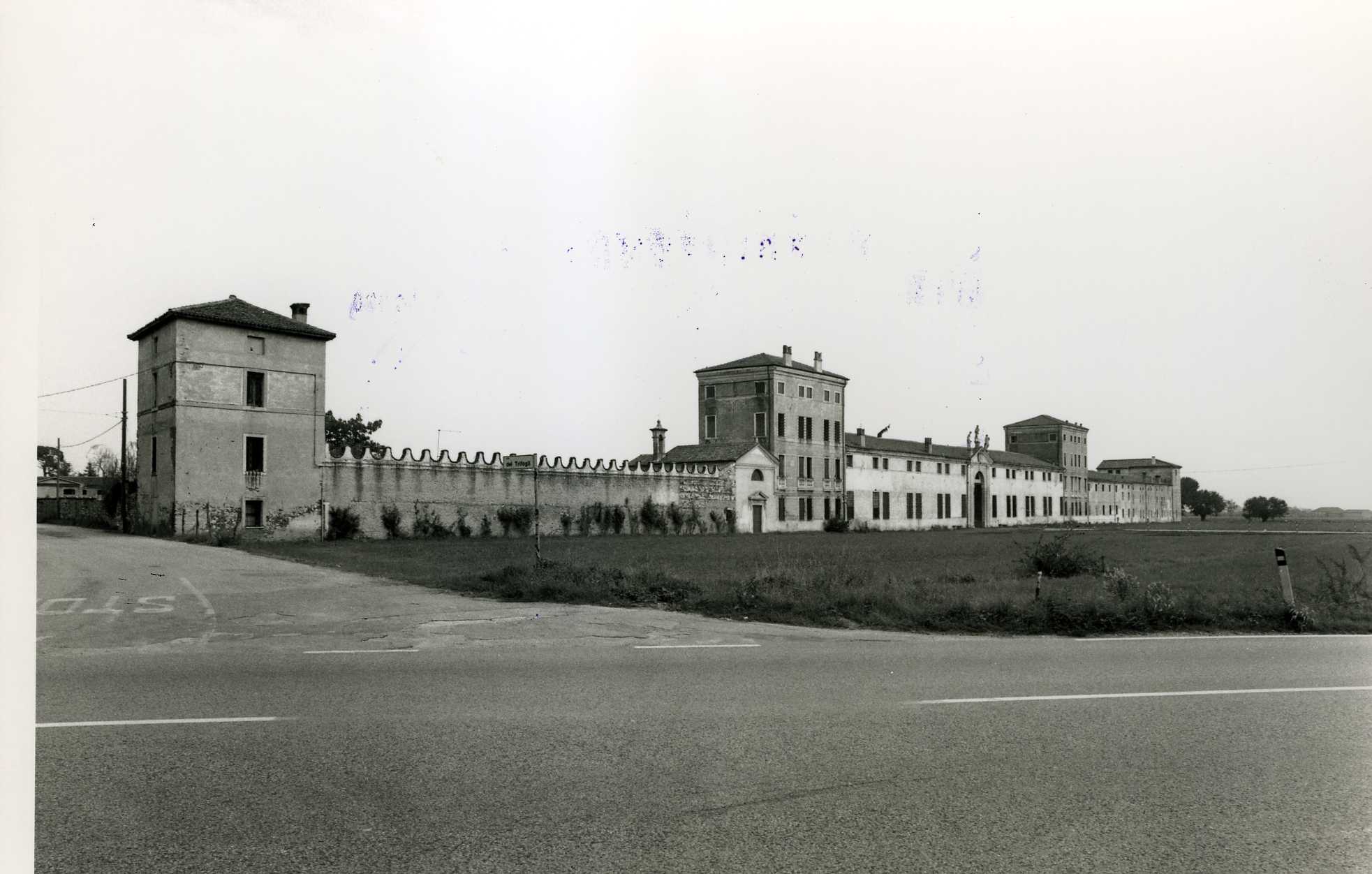 Villa delle Berengane (villa, rurale) - Thiene (VI)  (XVII, seconda metà)