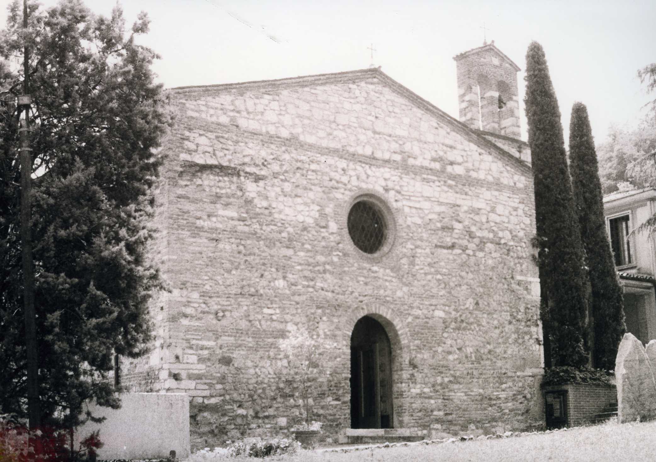 Chiesa di S. Giorgio (chiesa, parrocchiale) - Vicenza (VI)  (X)