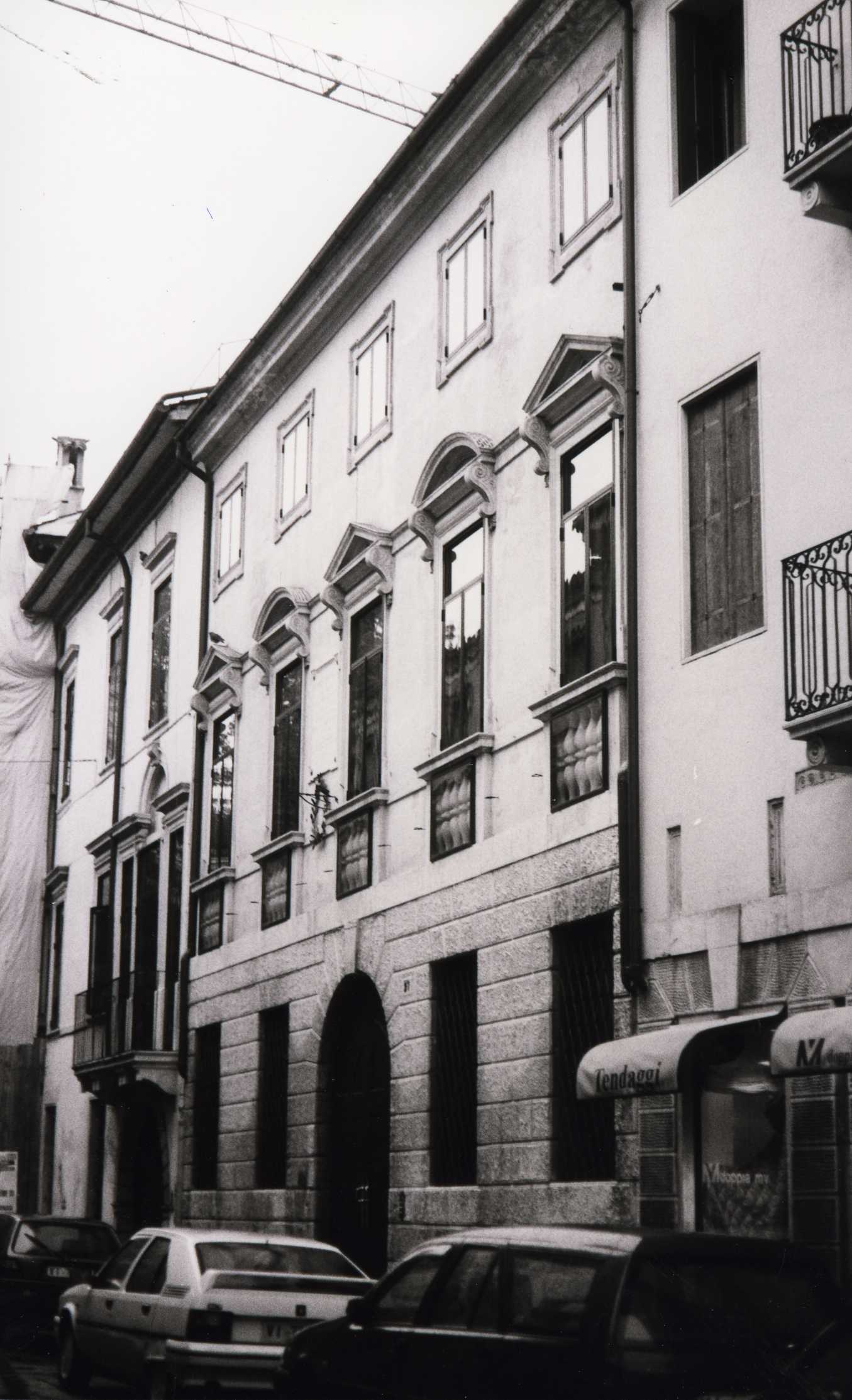 Casa Valmarana (casa) - Vicenza (VI)  (XIX)