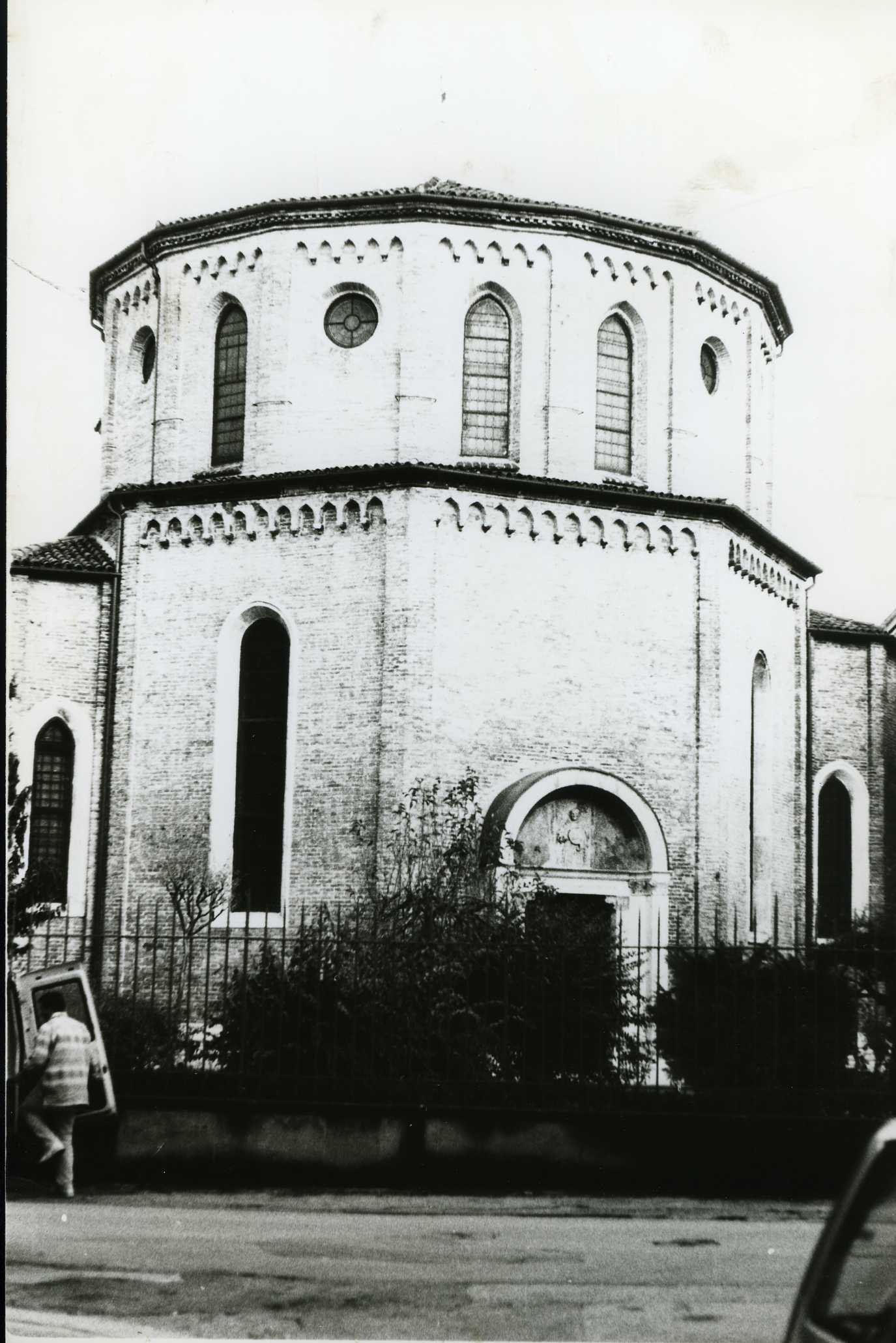 Oratorio dei SS. Bernardino e Chiara (oratorio, conventuale) - Vicenza (VI)  (XV, prima metà)