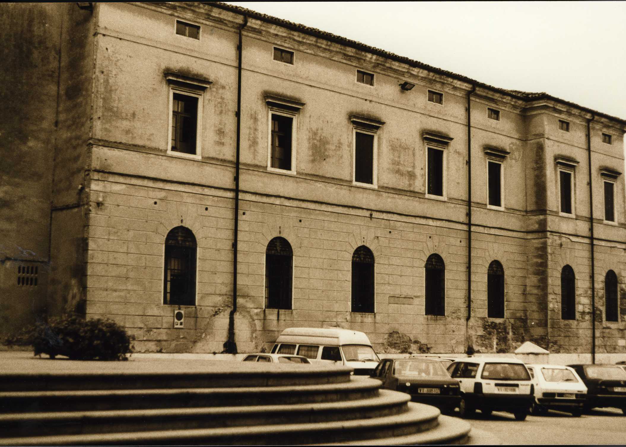 Convento di S. Pietro (convento) - Vicenza (VI)  (XV)