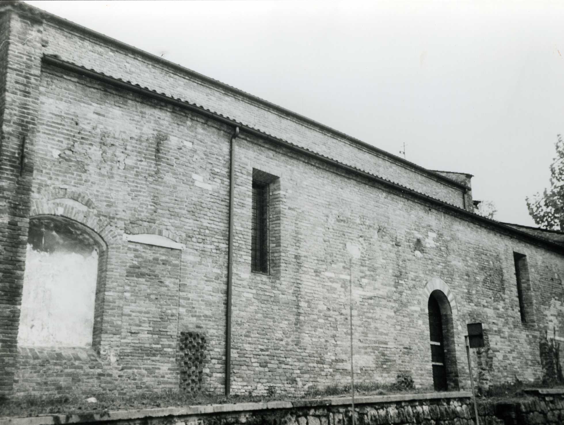 Chiesa di S. Silvestro Papa (chiesa, parrocchiale) - Vicenza (VI)  (XV, inizio)
