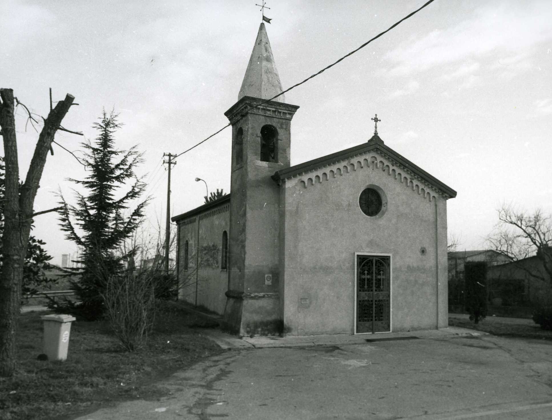 Chiesa della Madonna di Loreto (chiesa, cappella gentilizia) - Bonavigo (VR)  (XVII, inizio)