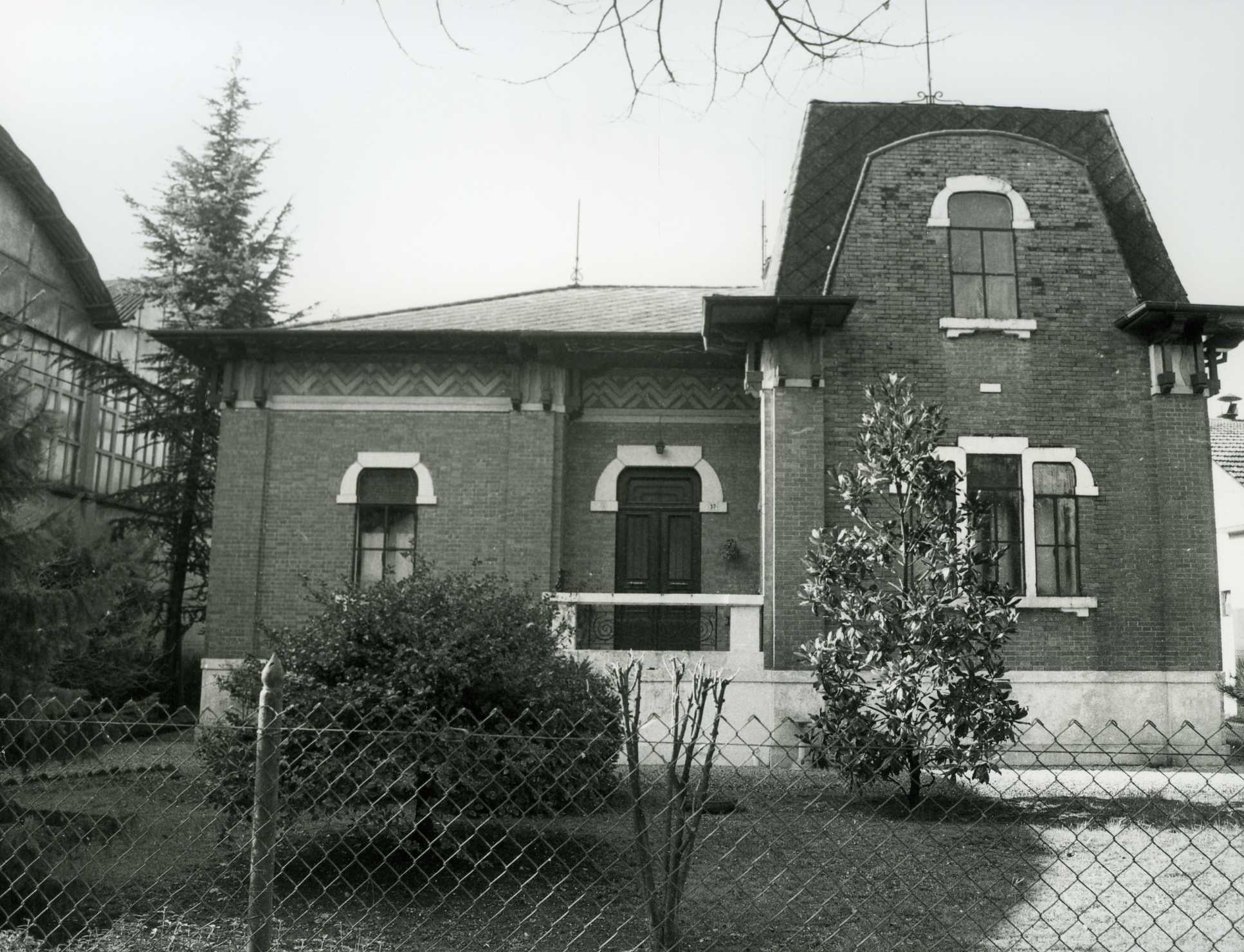 villa - Cologna Veneta (VR)  (XX)