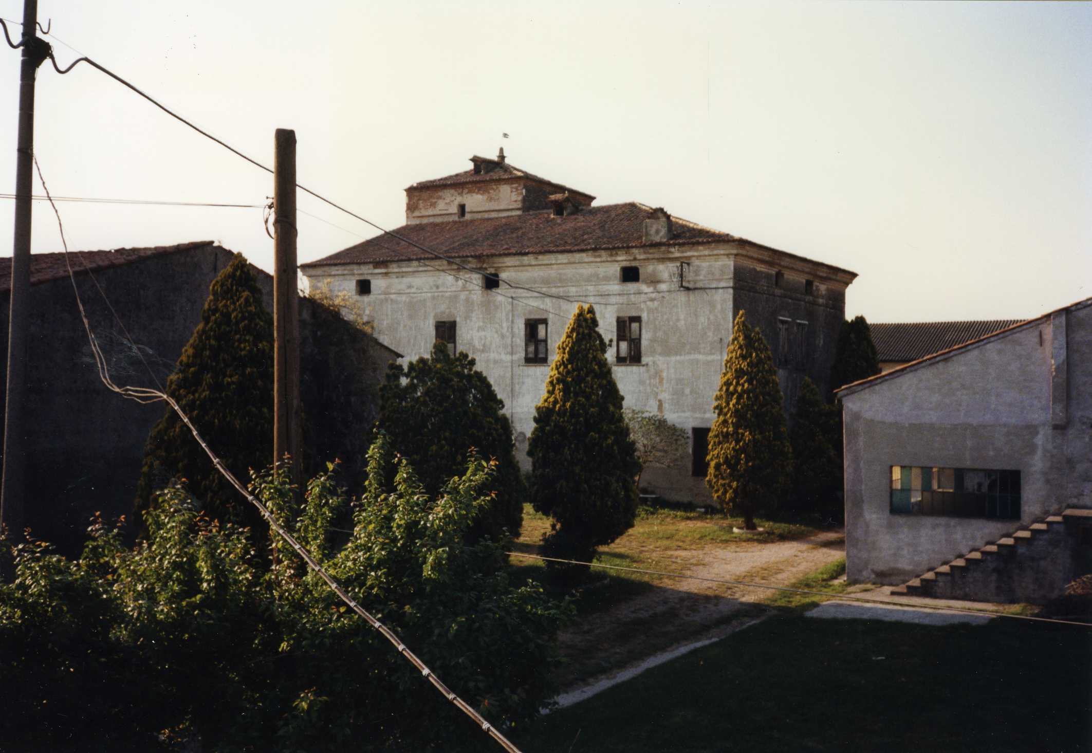 Corte Carminati al Castello (casale, rurale) - Cerea (VR) 