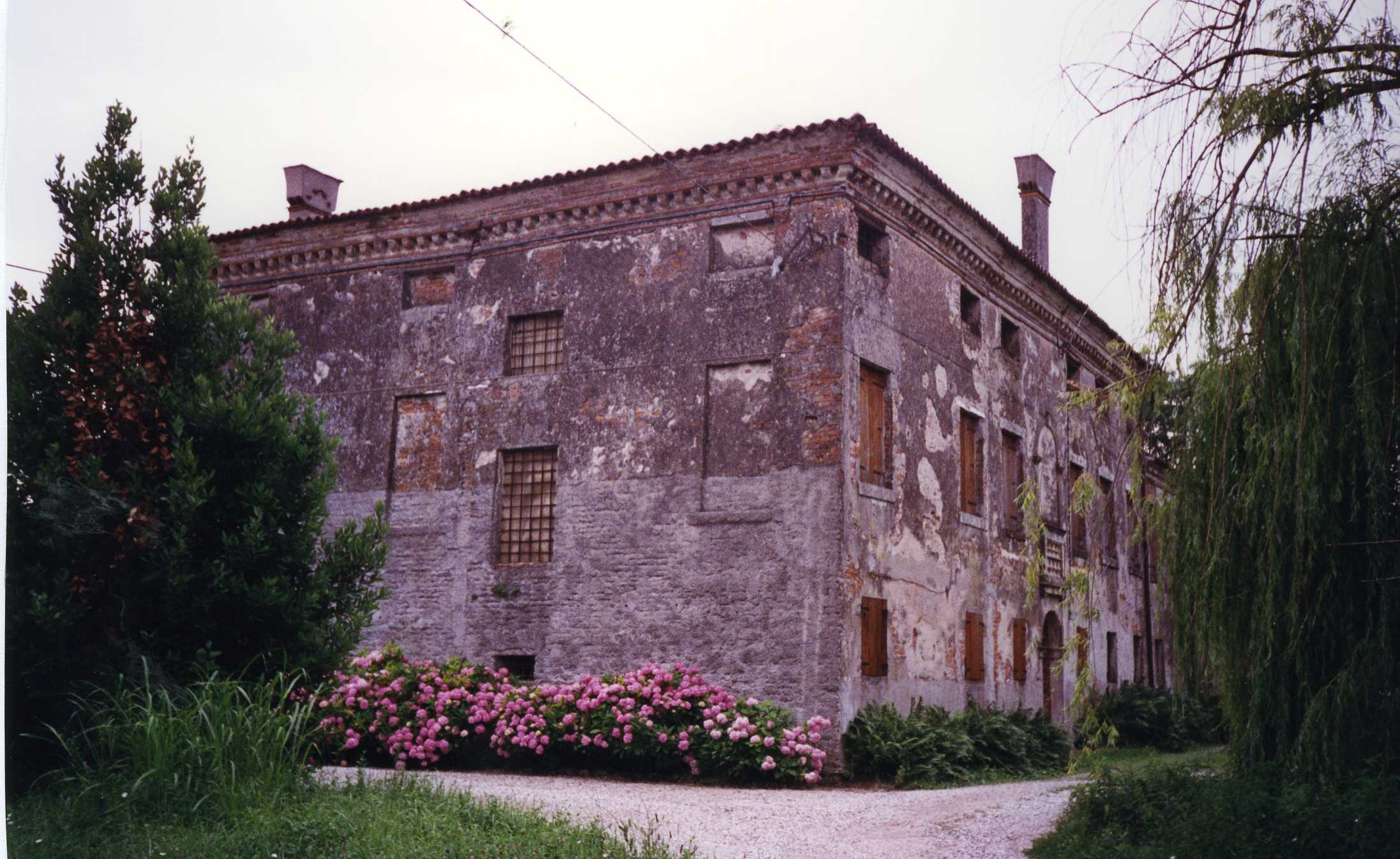 Corte Monselice Widman al Palazzetto (casale, rurale) - Cerea (VR) 