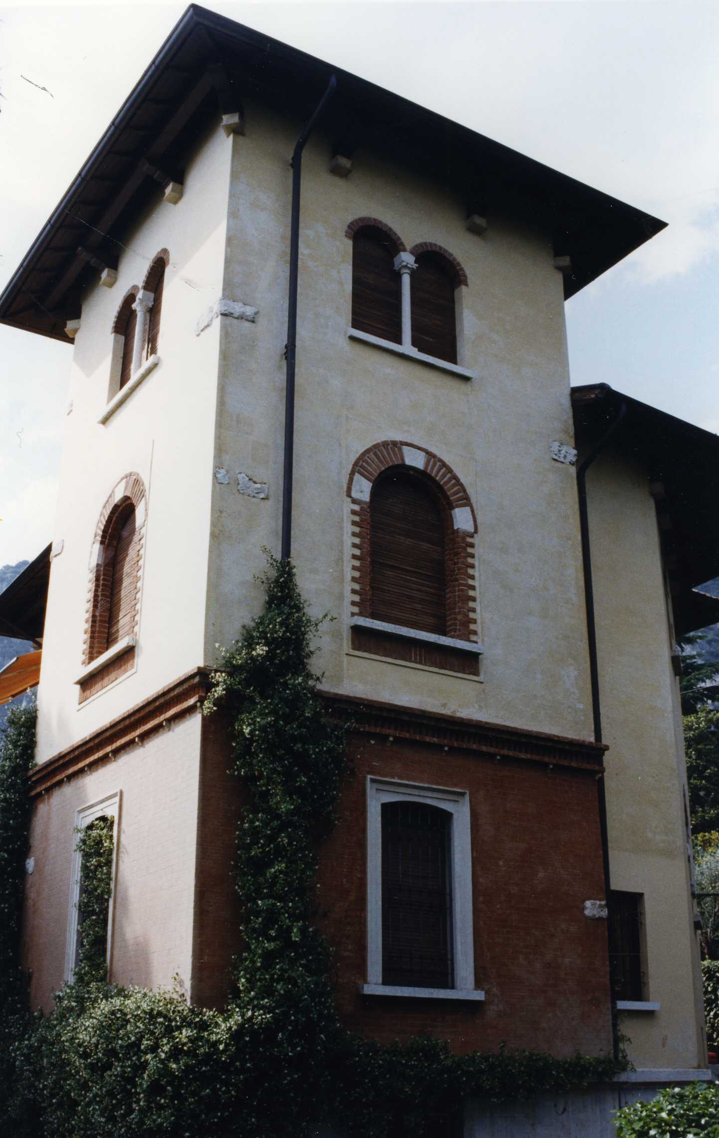 Villa Balestrieri (villa) - Garda (VR) 