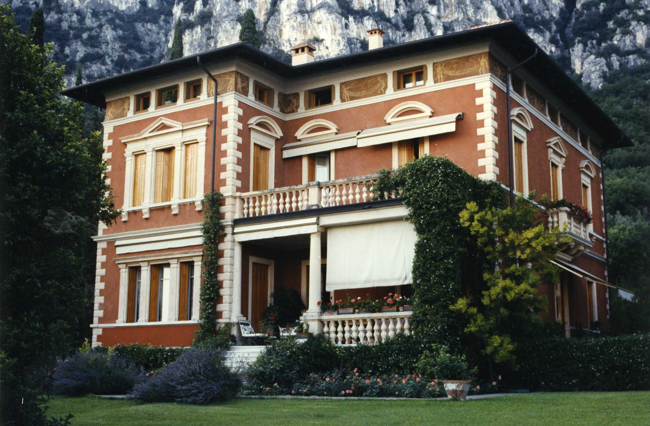 Villa Maggio (villa) - Garda (VR) 