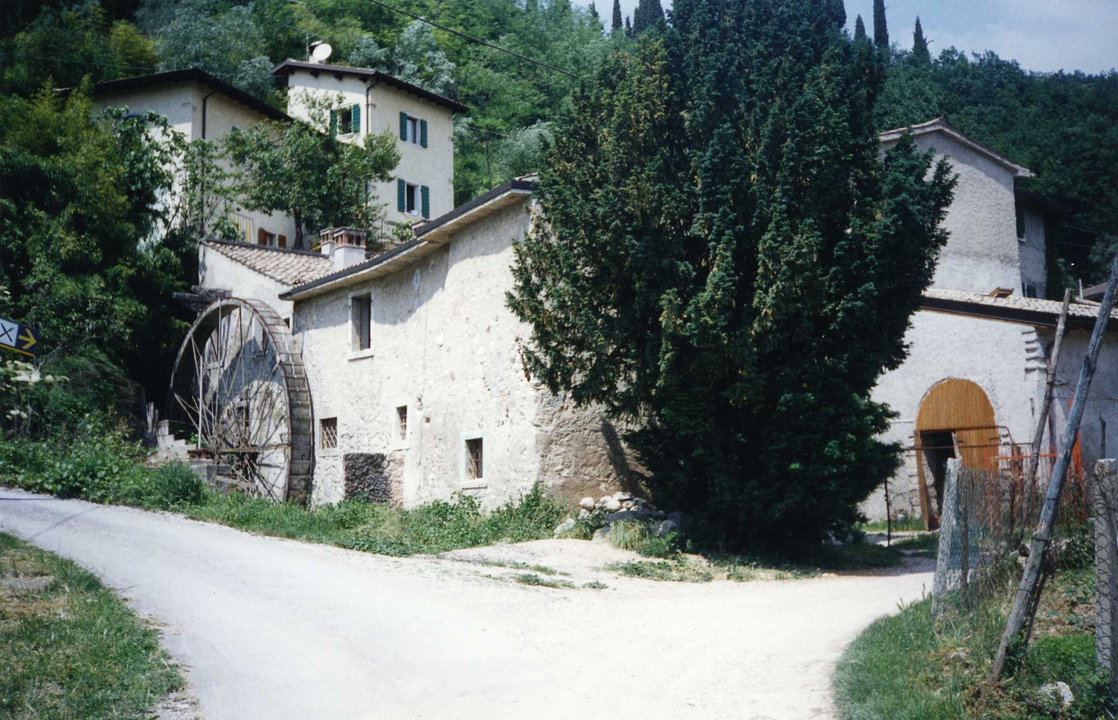 Molino Campagnari (opificio) - Garda (VR) 