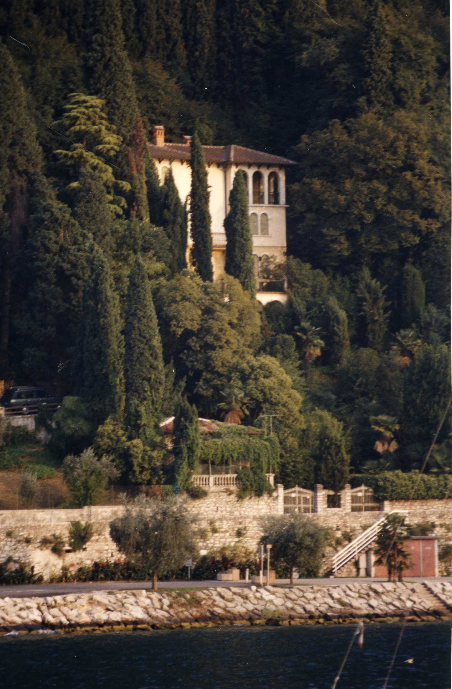 Villa Ca' Bianca (villa) - Garda (VR) 