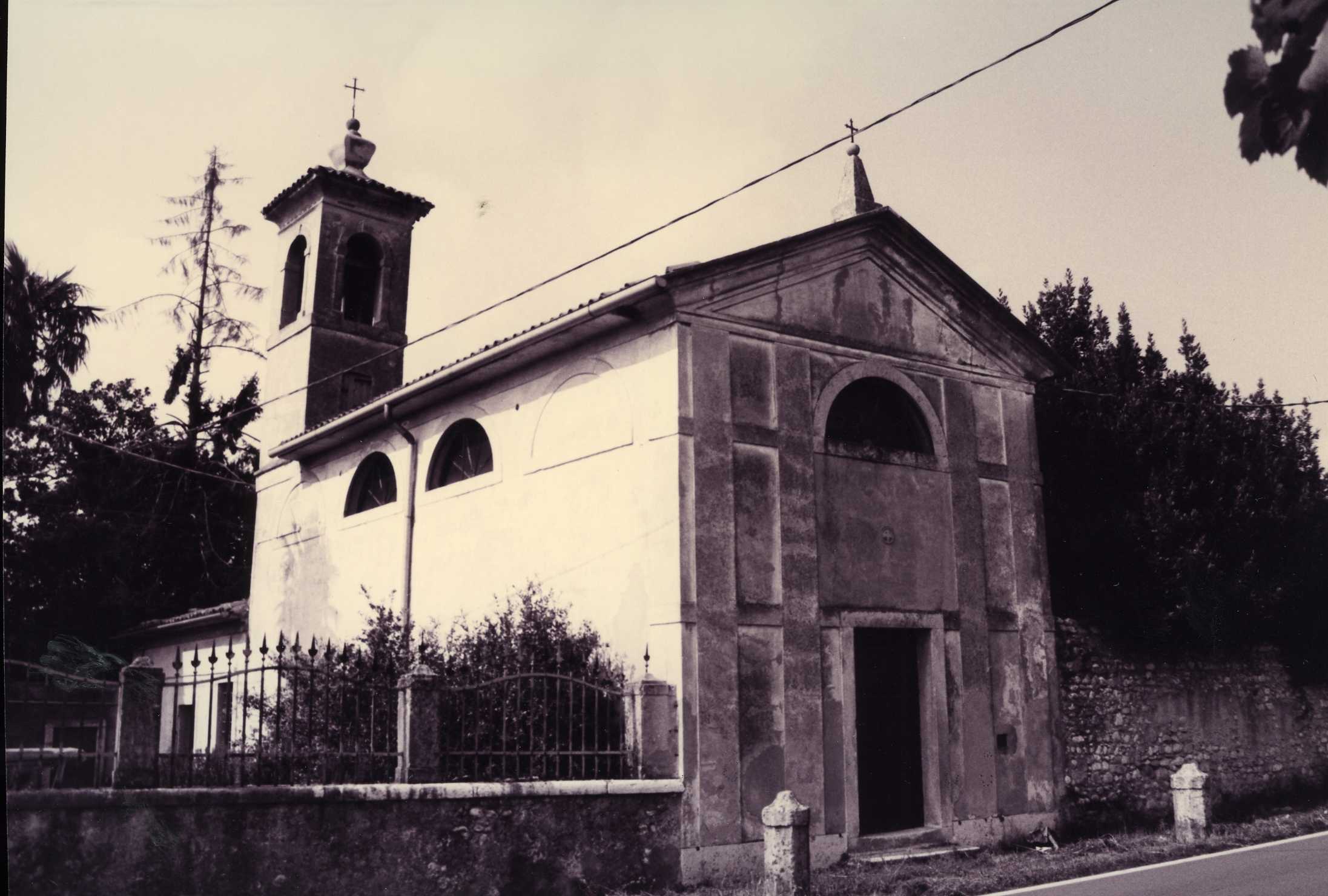 Corte Sant'Antonio già Giustiniani (casale, nobiliare) - Illasi (VR)  (XVIII, inizio)
