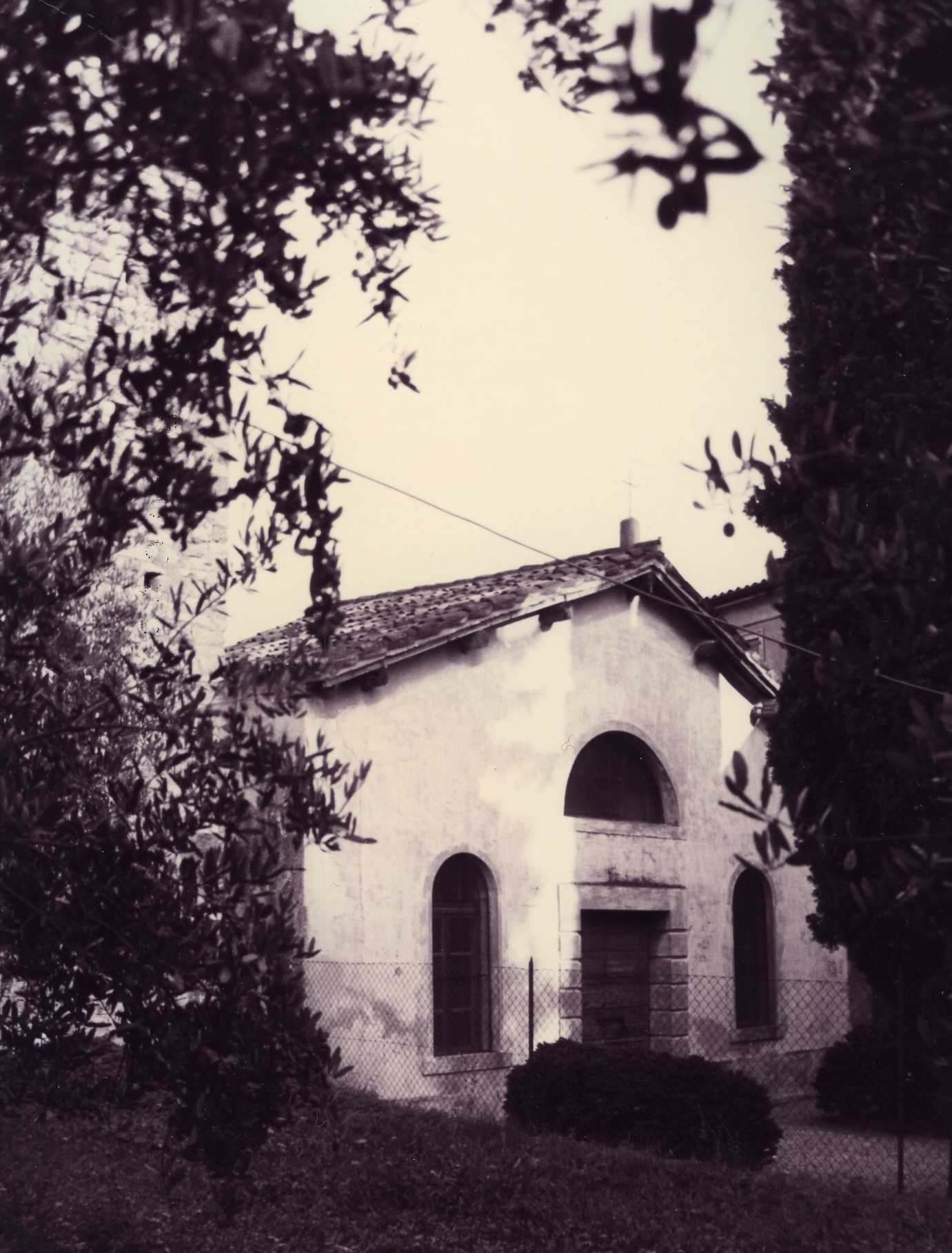chiesa di S. Giustina (chiesa, rurale) - Illasi (VR)  (XI)