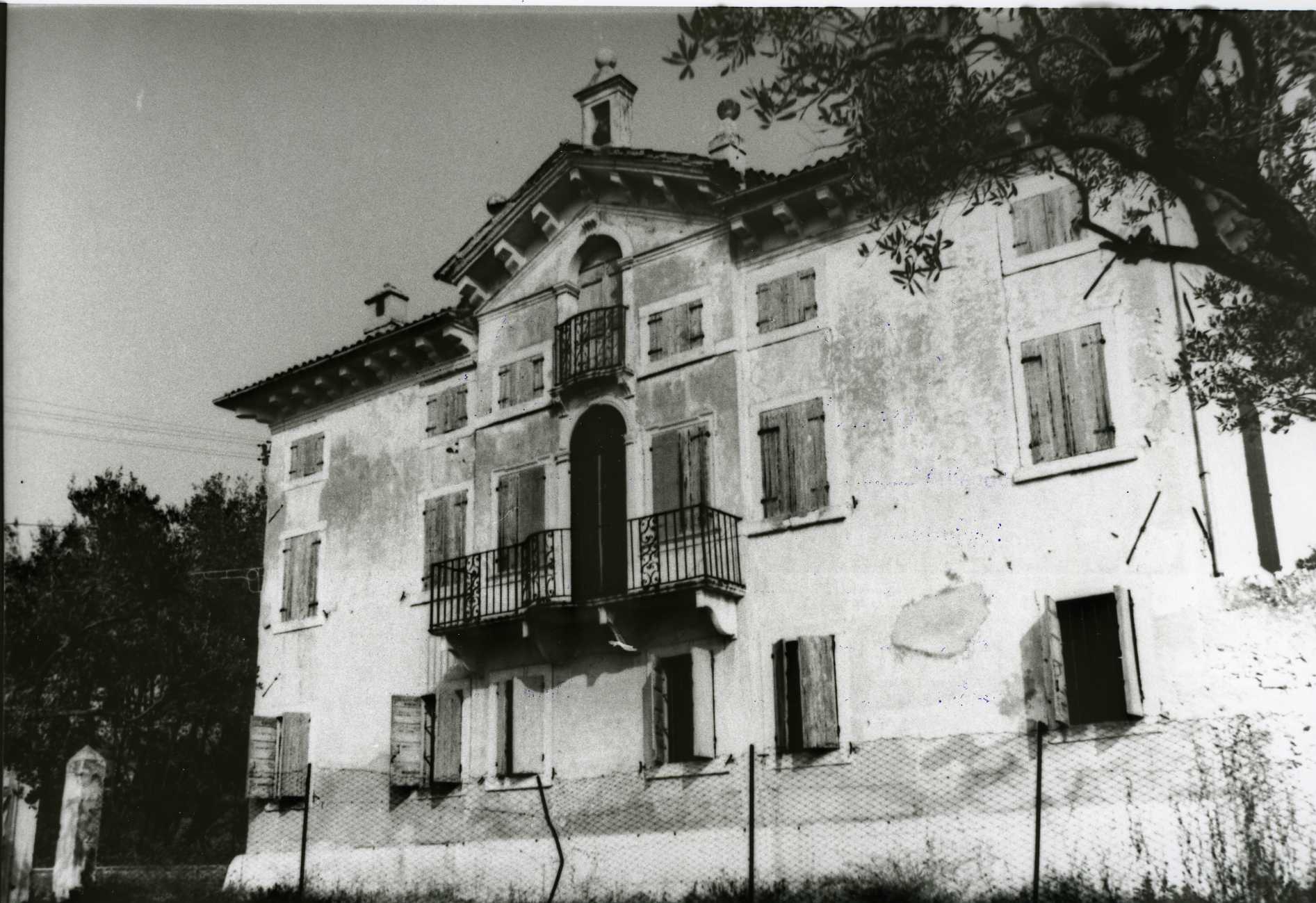 villa messedaglia (villa, nobiliare) - Negrar (VR)  (XVIII)