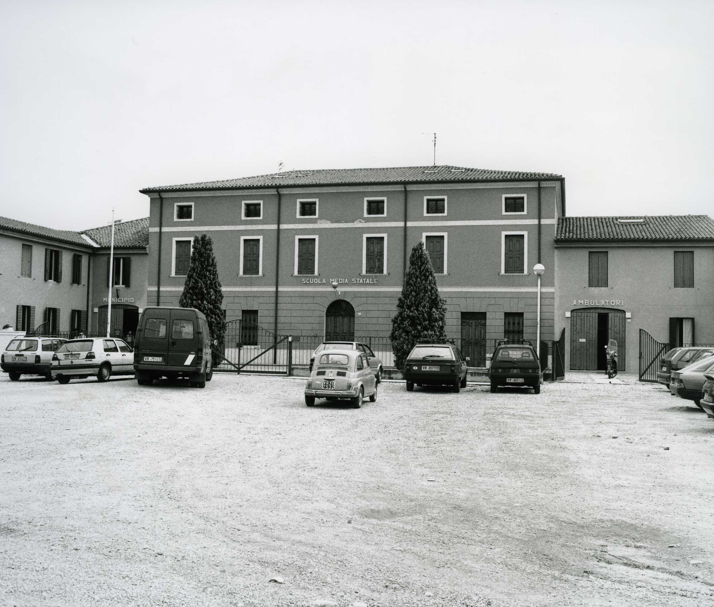 corte mazzanti (casale, dominicale) - Roverchiara (VR)  (XVIII, inizio)