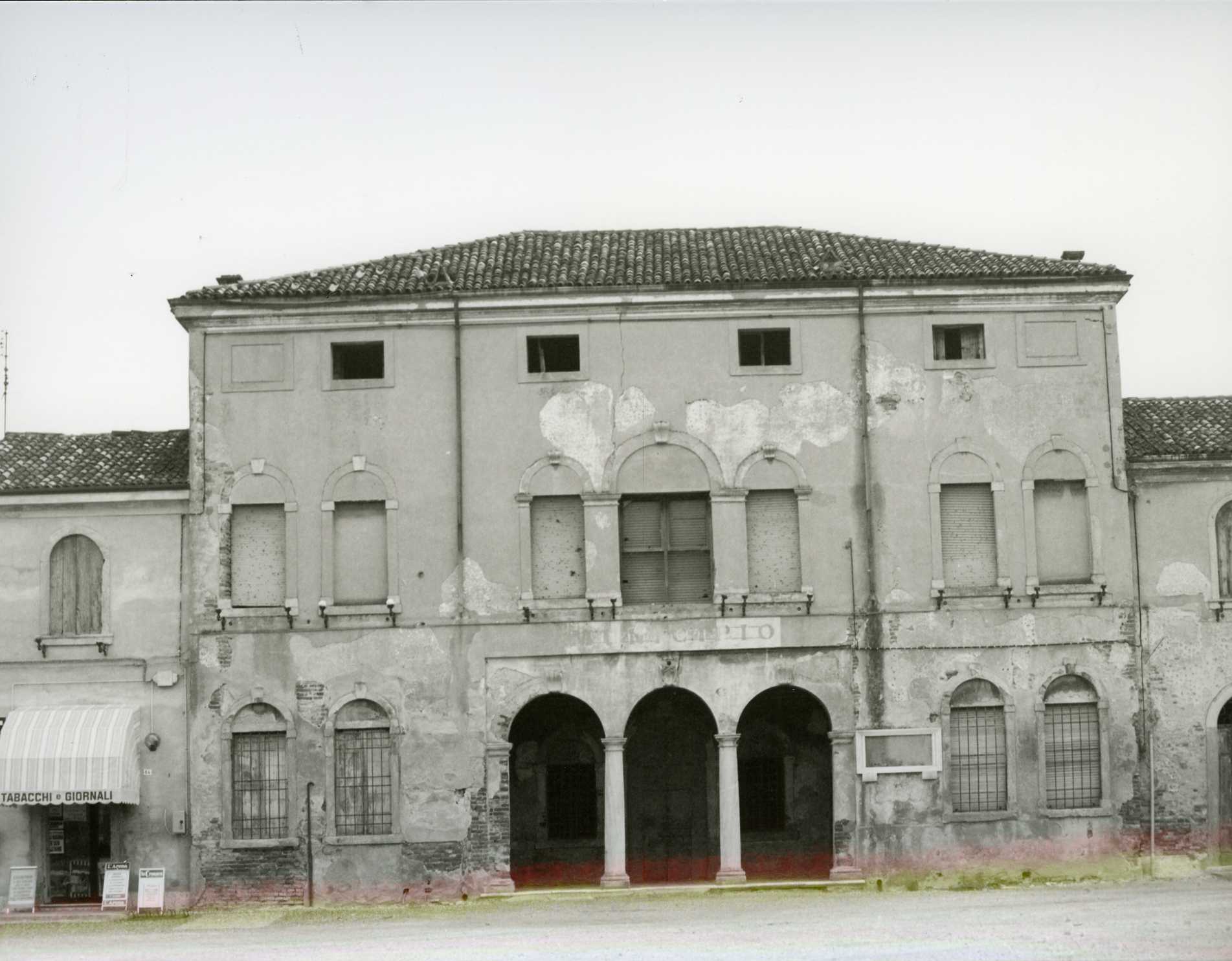 corte dominicale verità (casale) - San Pietro di Morubio (VR)  (XVIII, inizio)