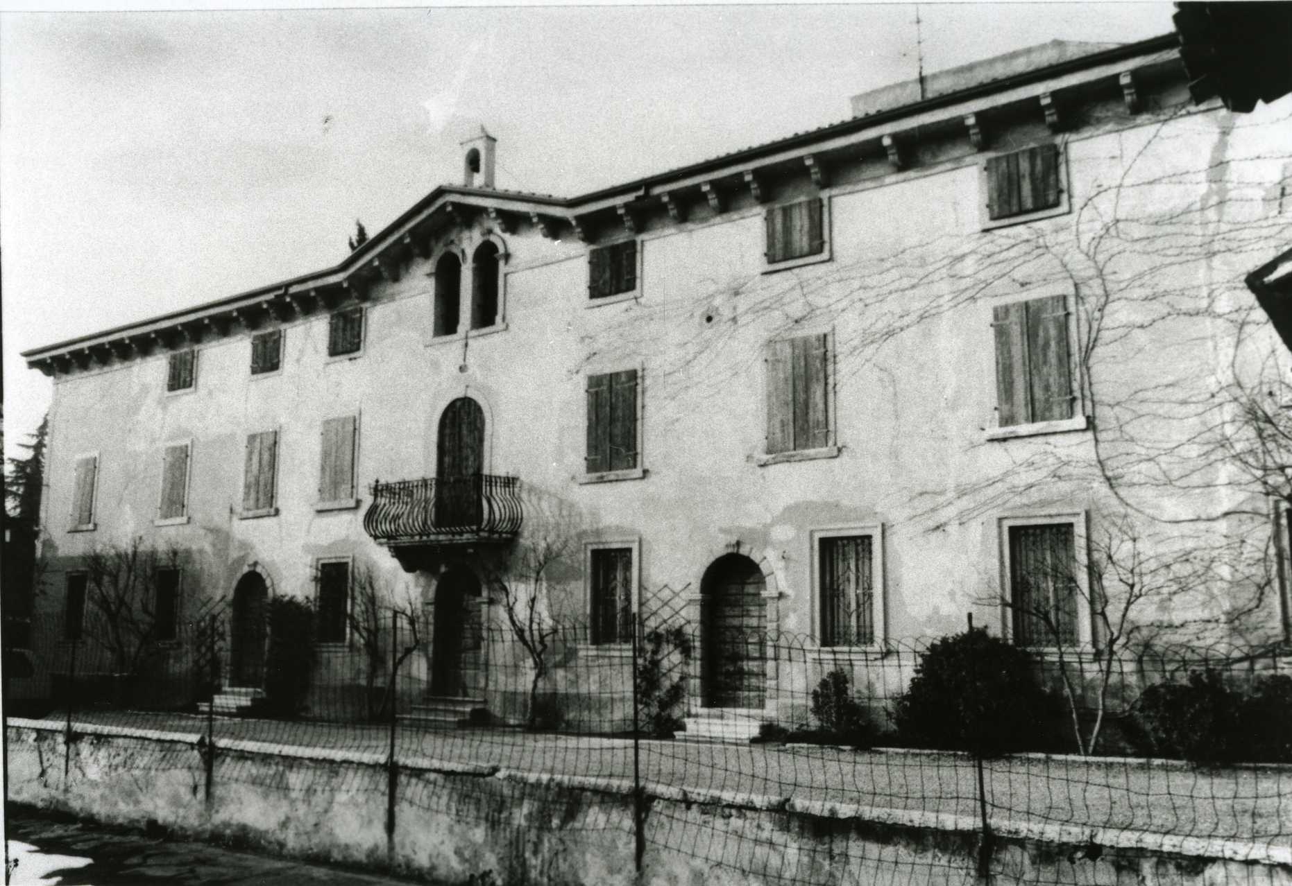 villa zambelli (villa, nobiliare) - San Pietro in Cariano (VR)  (XVIII)