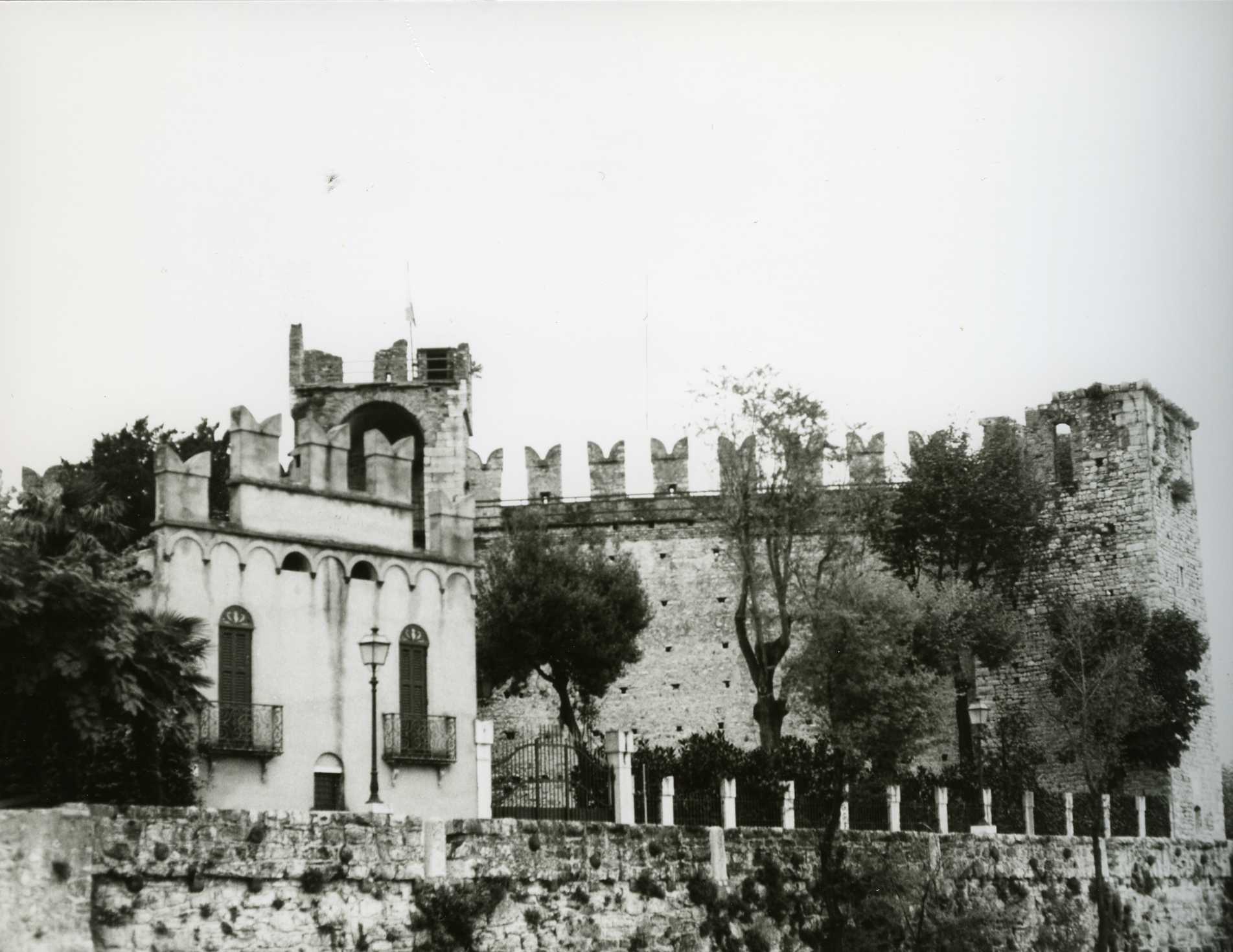 castello scaligero (castello) - Torri del Benaco (VR)  (XIV)