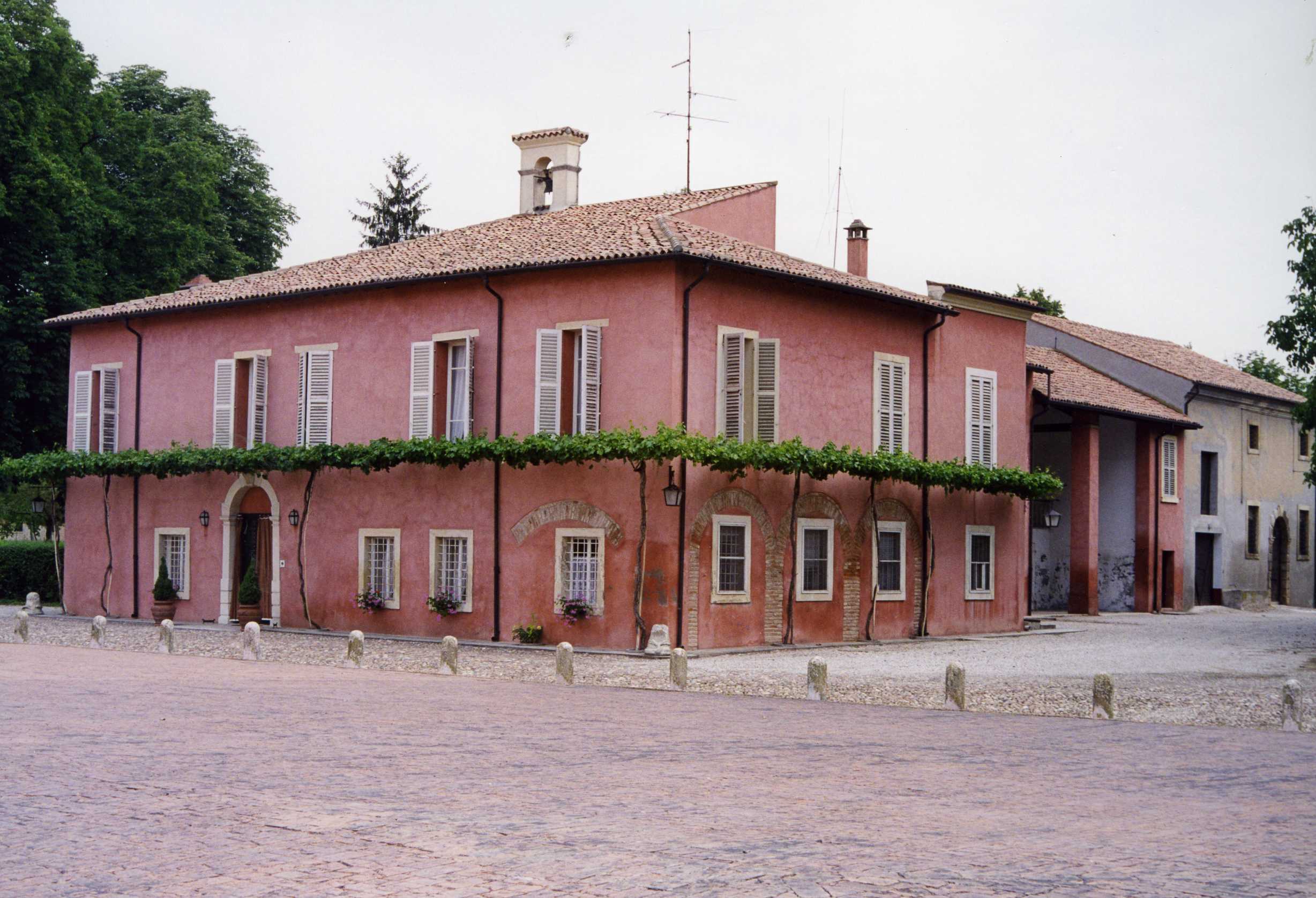 Corte S. Bernardino (casale, rurale) - Trevenzuolo (VR)  (XV)