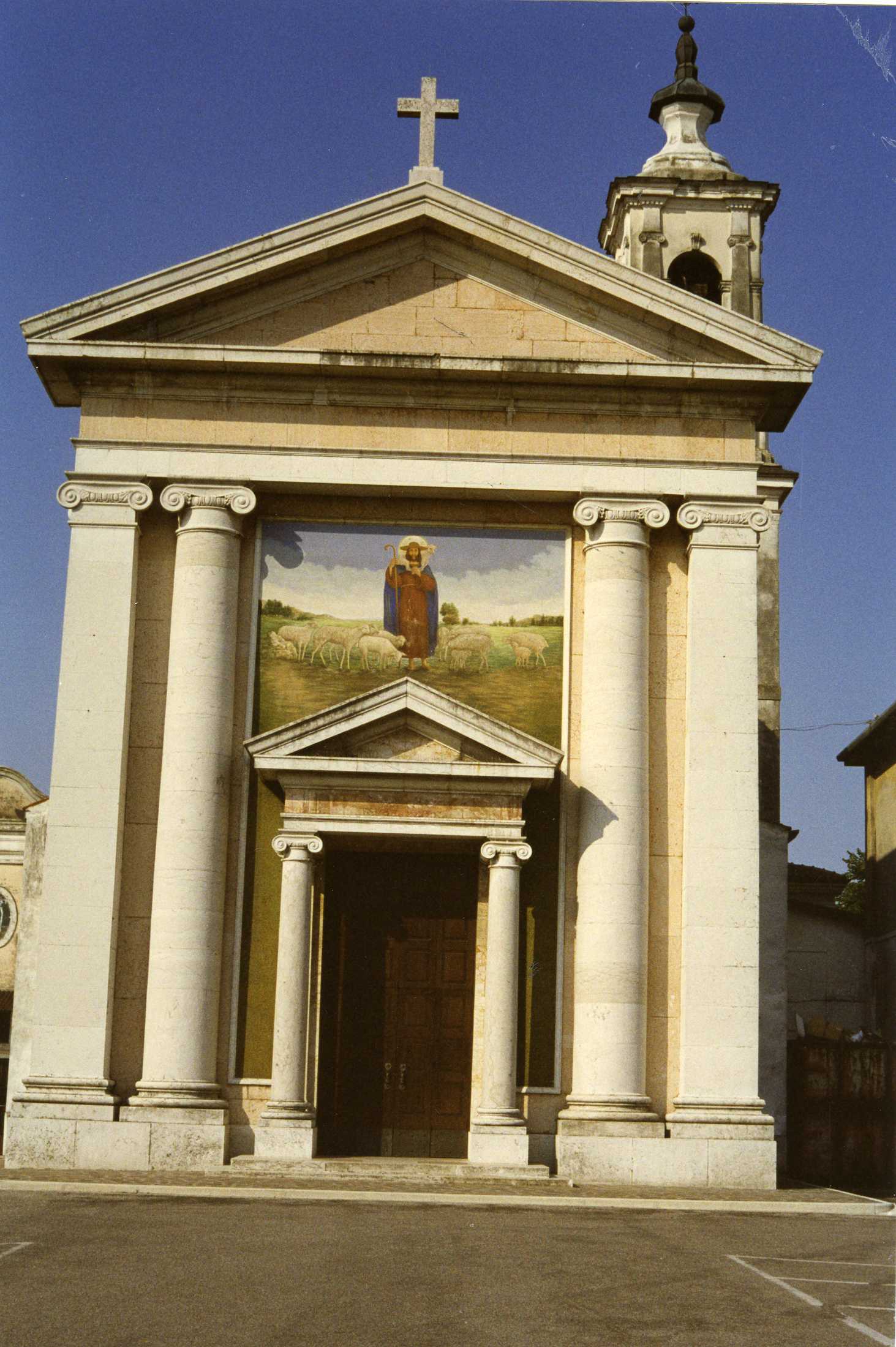 Chiesa di S. Maria Maddalena (chiesa, parrocchiale) - Trevenzuolo (VR) 