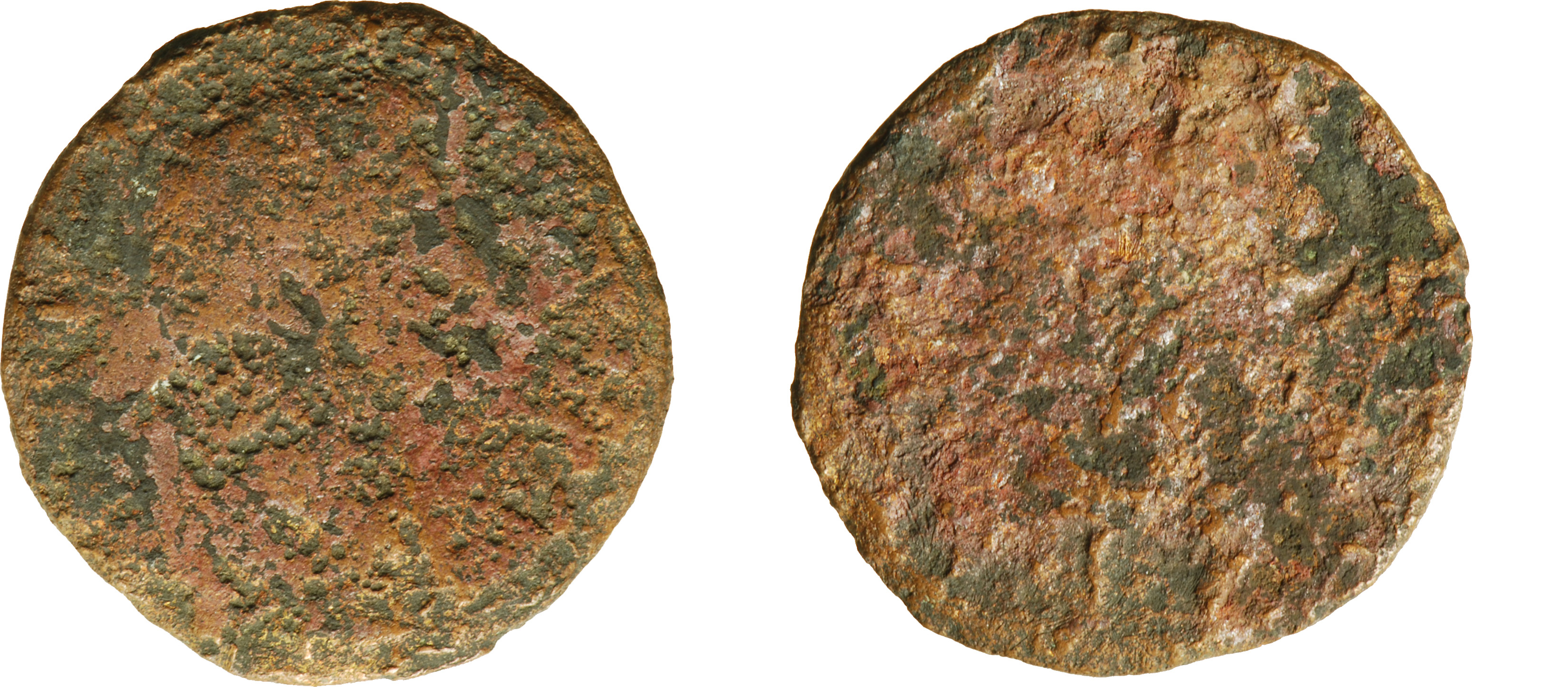 moneta - Asse (I a.C)