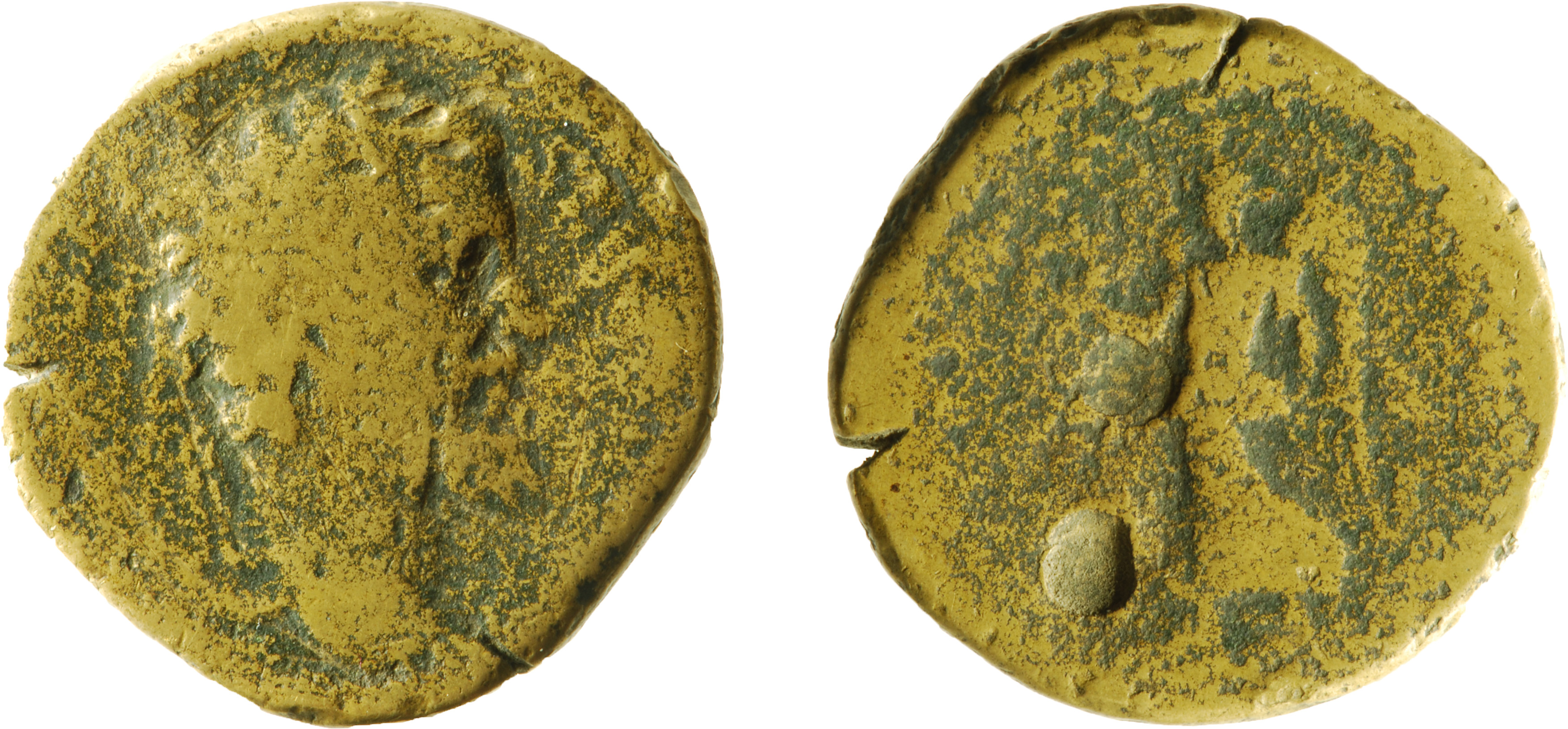 moneta - sesterzio (II)