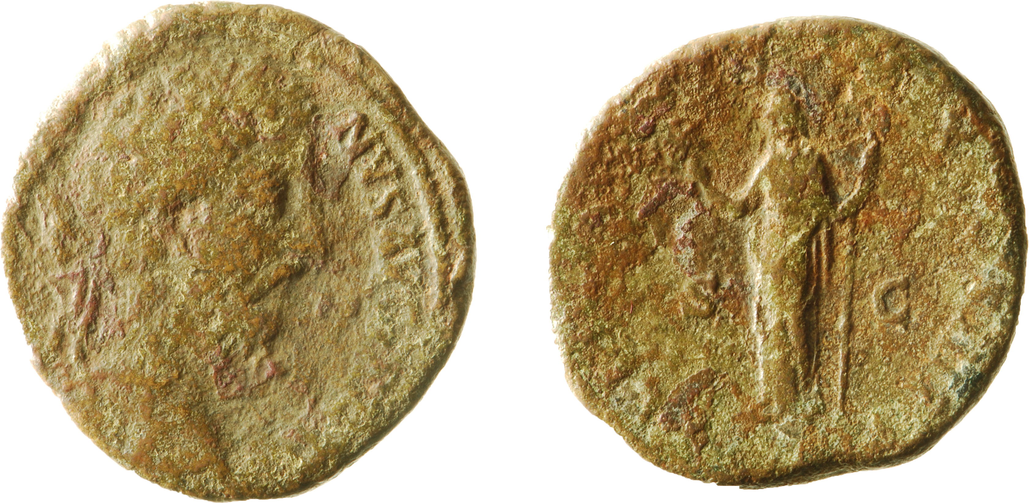 moneta - sesterzio (II)