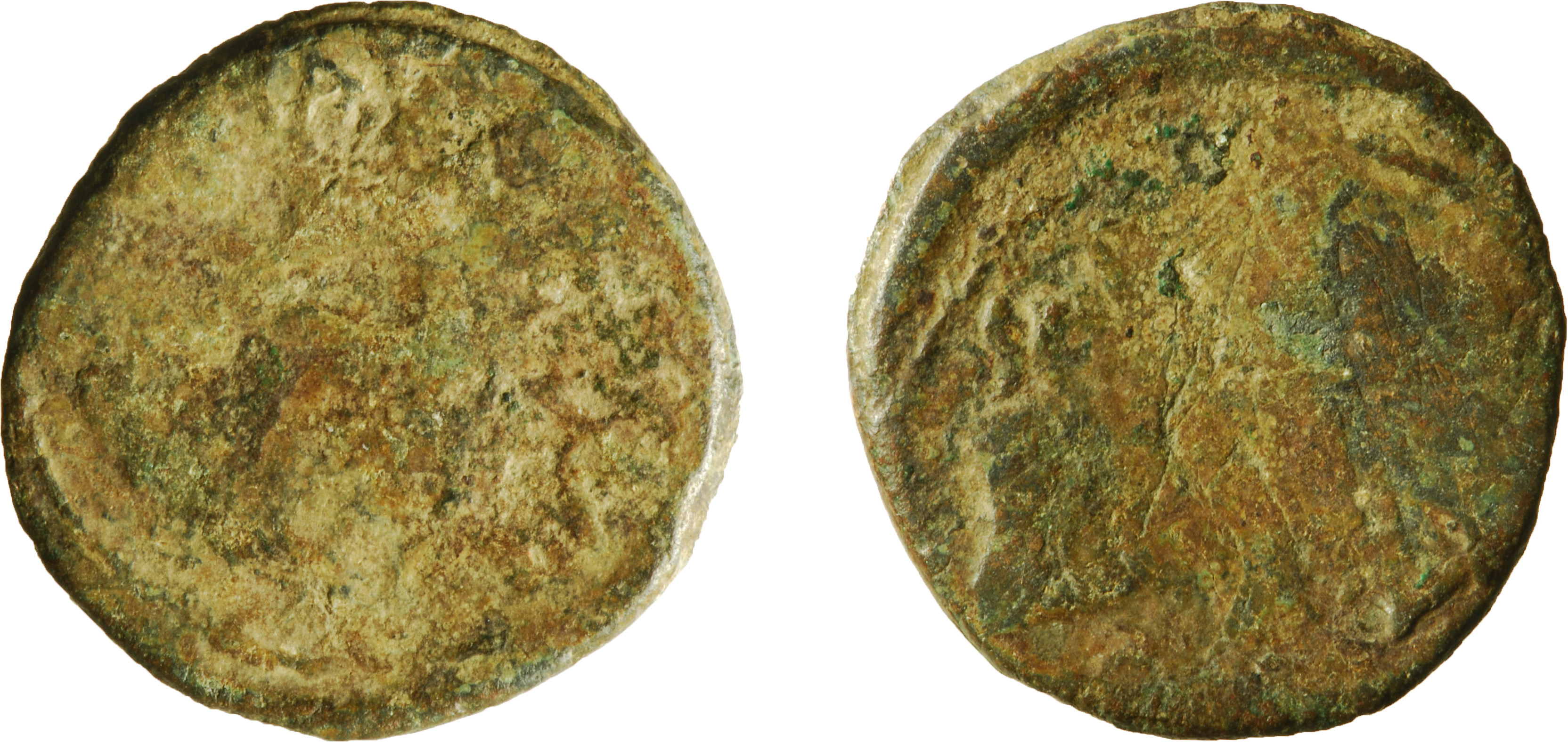 moneta - Asse (I-II)