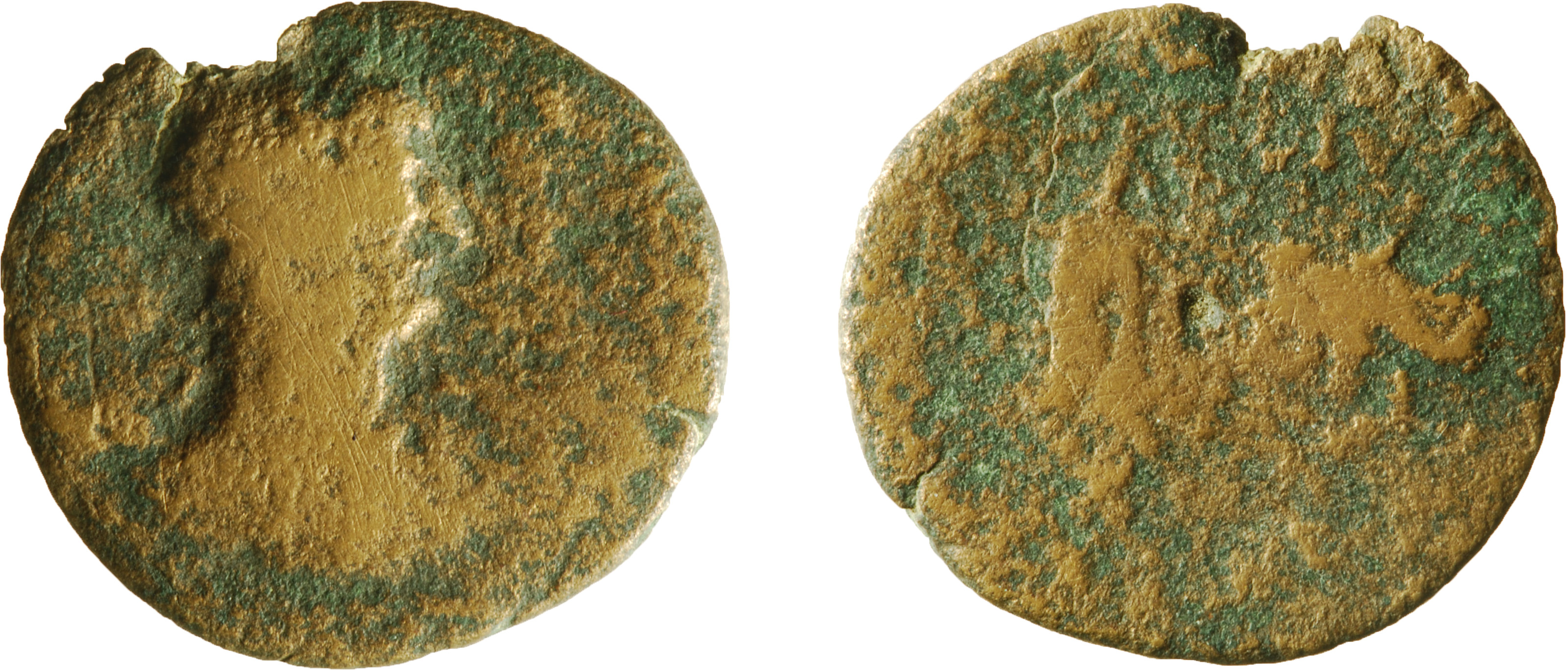 moneta - Asse (I-II)