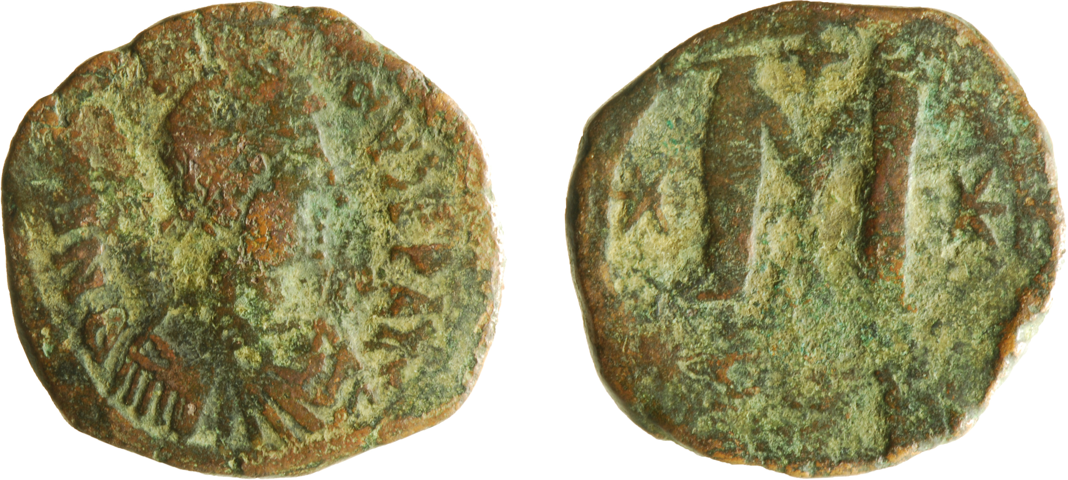 moneta - 40 nummi (VI)