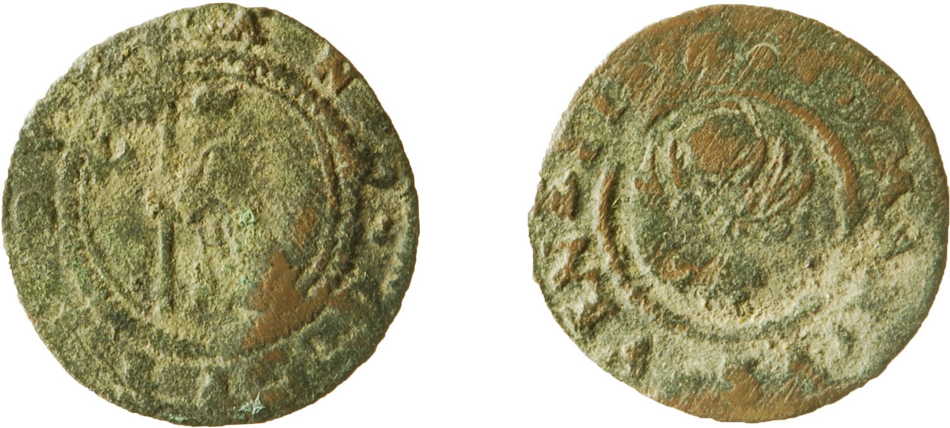 moneta - Quattrino (XVI)