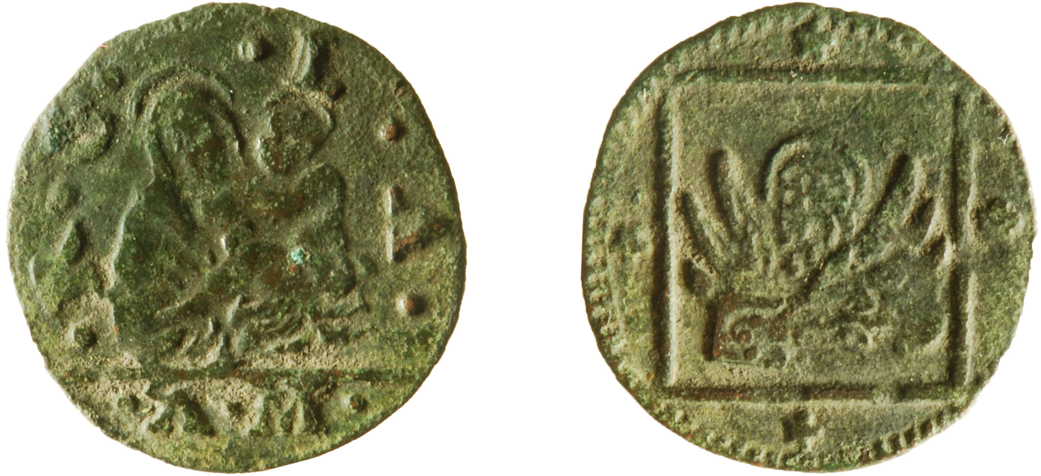 moneta - Bagattino (XVI)