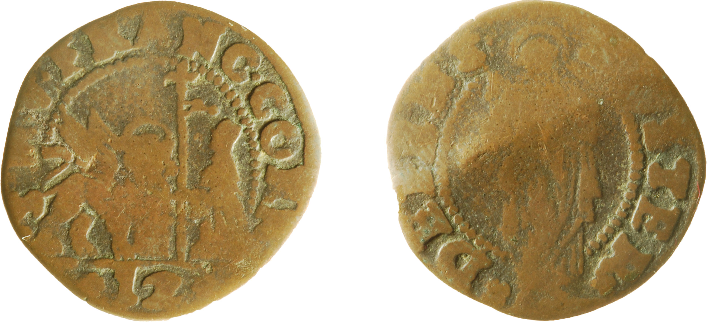 moneta - Soldo (XVII)